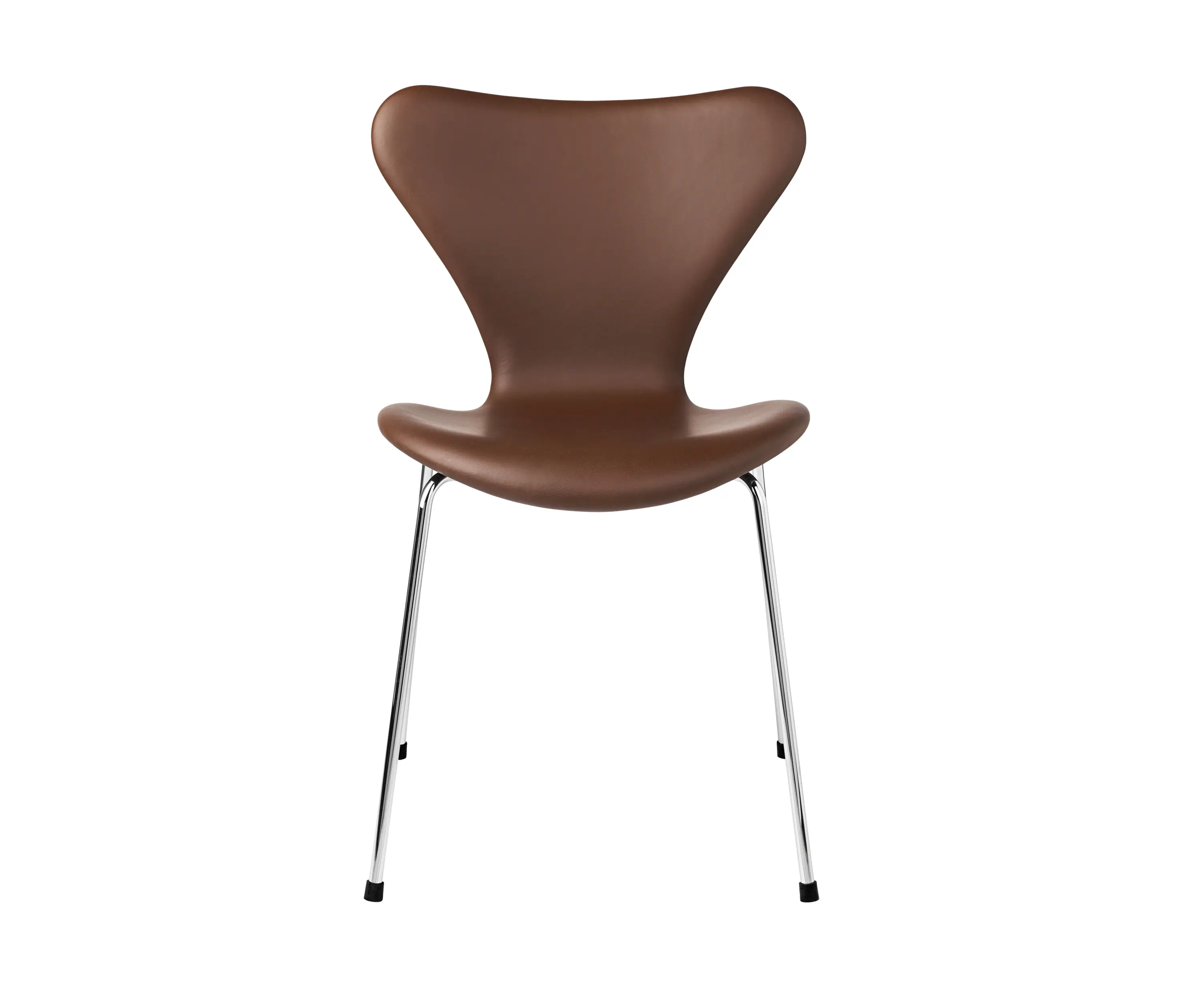 Fritz Hansen - Series 7™ | Chair | 3107 | Full upholstred | Chrome base