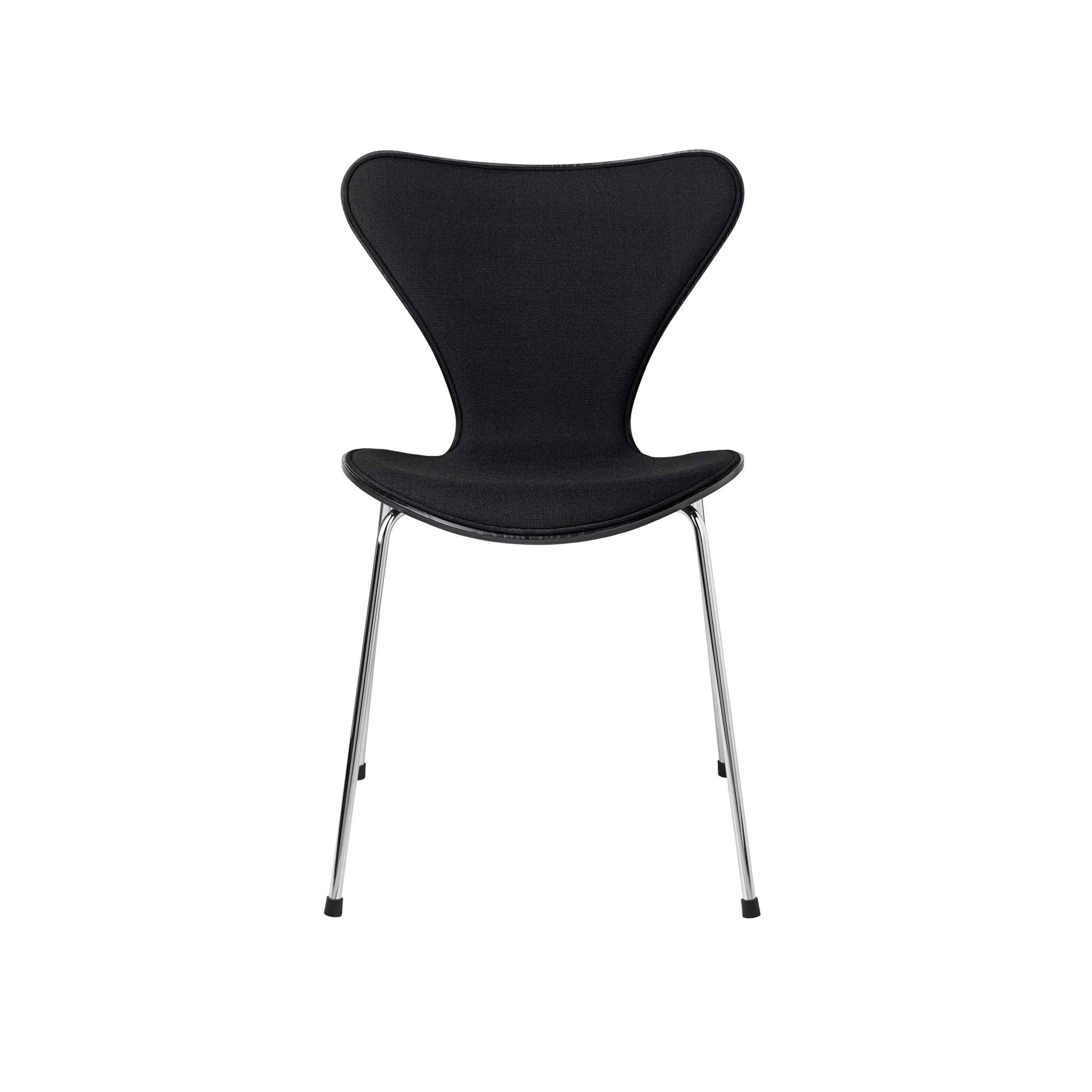 Series 7™ | Chair | 3107 | Front upholsred | Chrome base