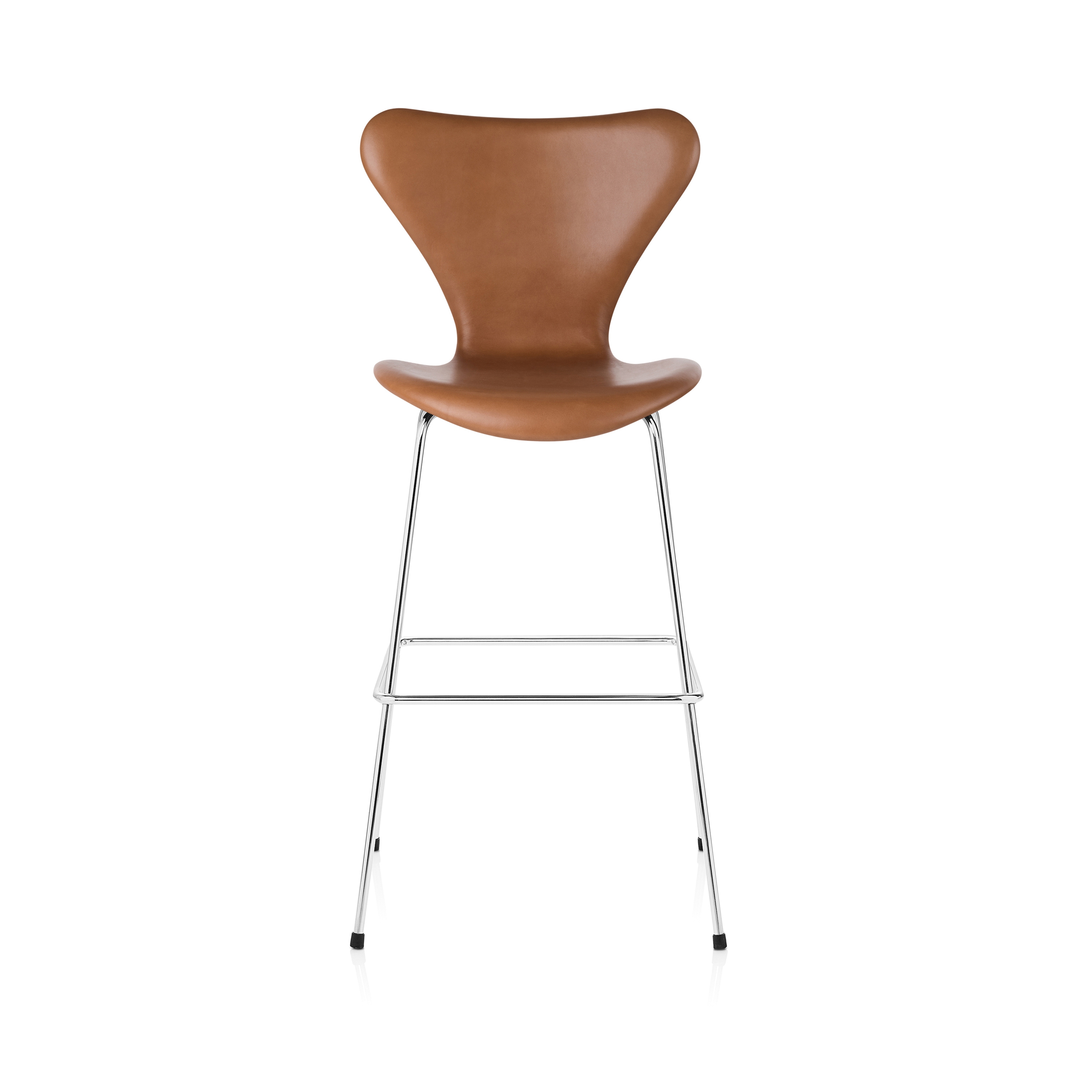 Produkt Series 7™ | Bar stool | 3197 | Fully upholstred | Chrome base des Herstellers Fritz Hansen anzeigen