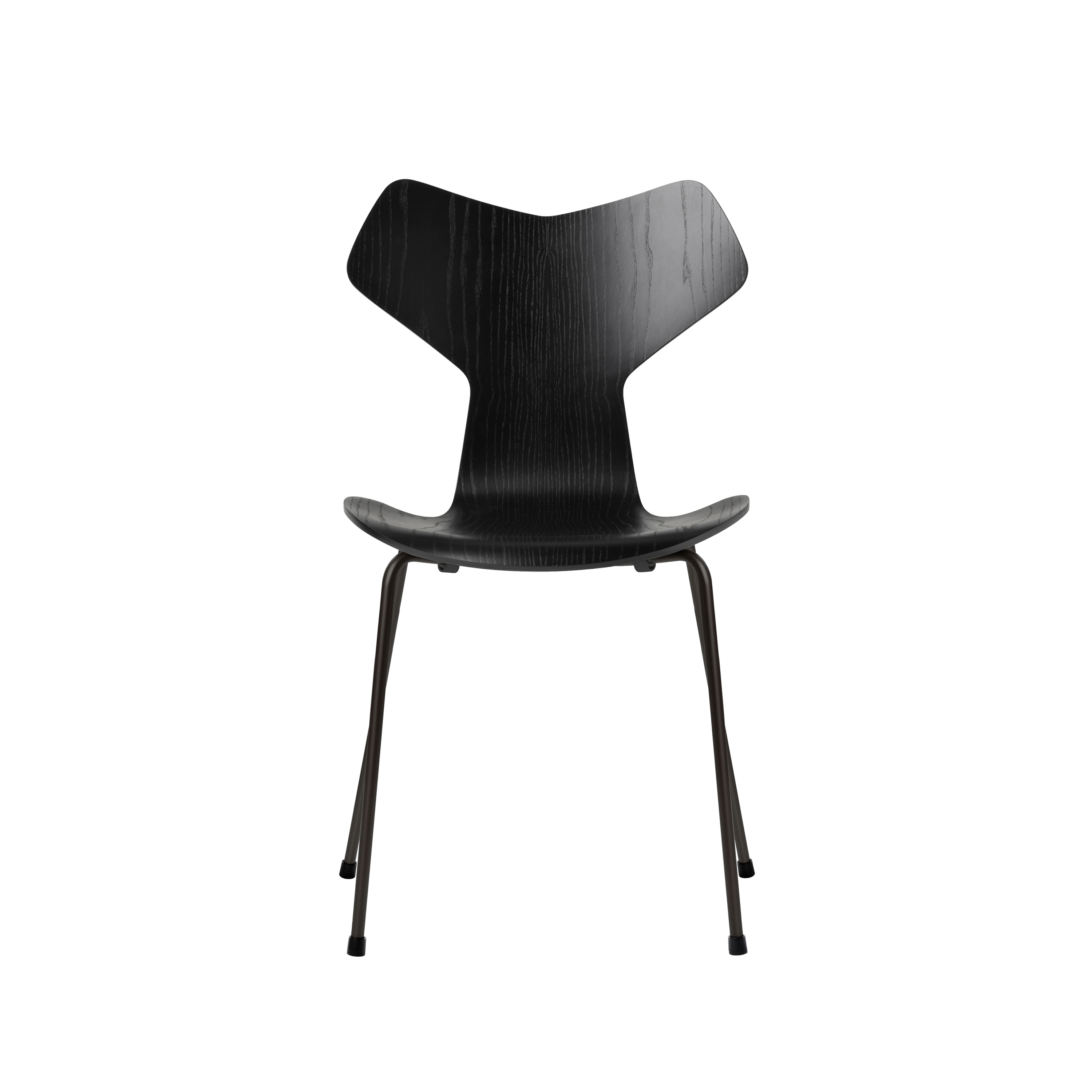 Grand Prix™ | Chair | 3130 | Black coloured ash | Black base
