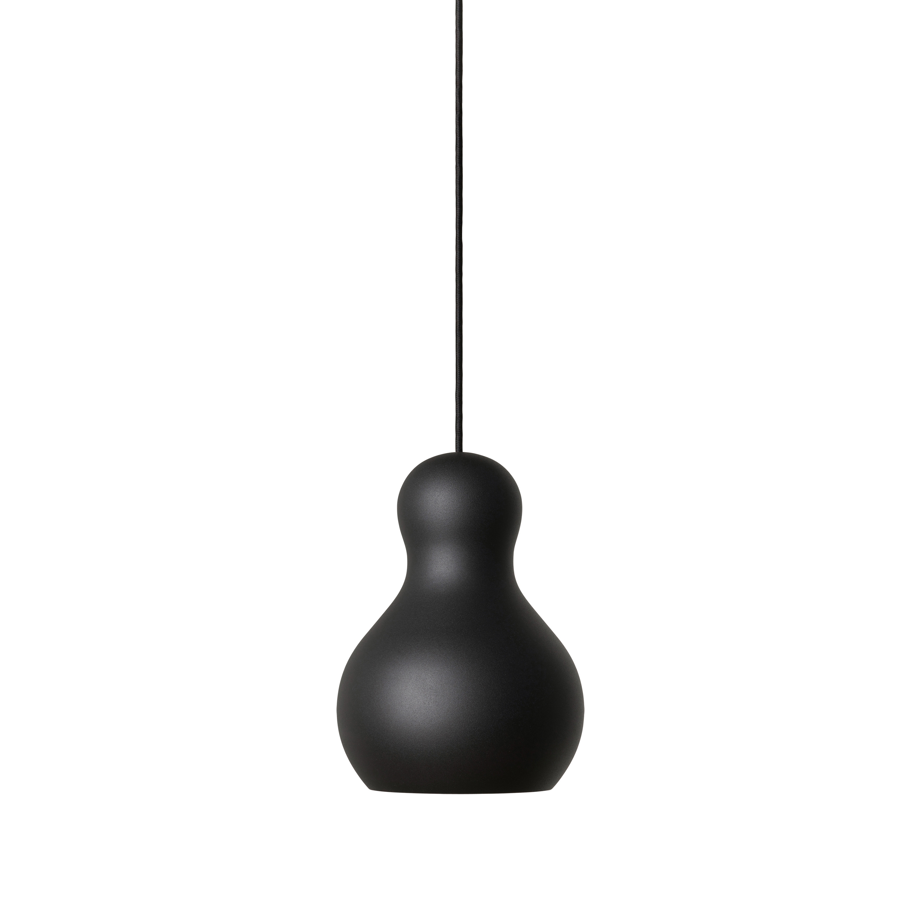 Mostra il prodotto Calabash™ | Pendant | P1 | Black Meteor (matt) del produttore Fritz Hansen