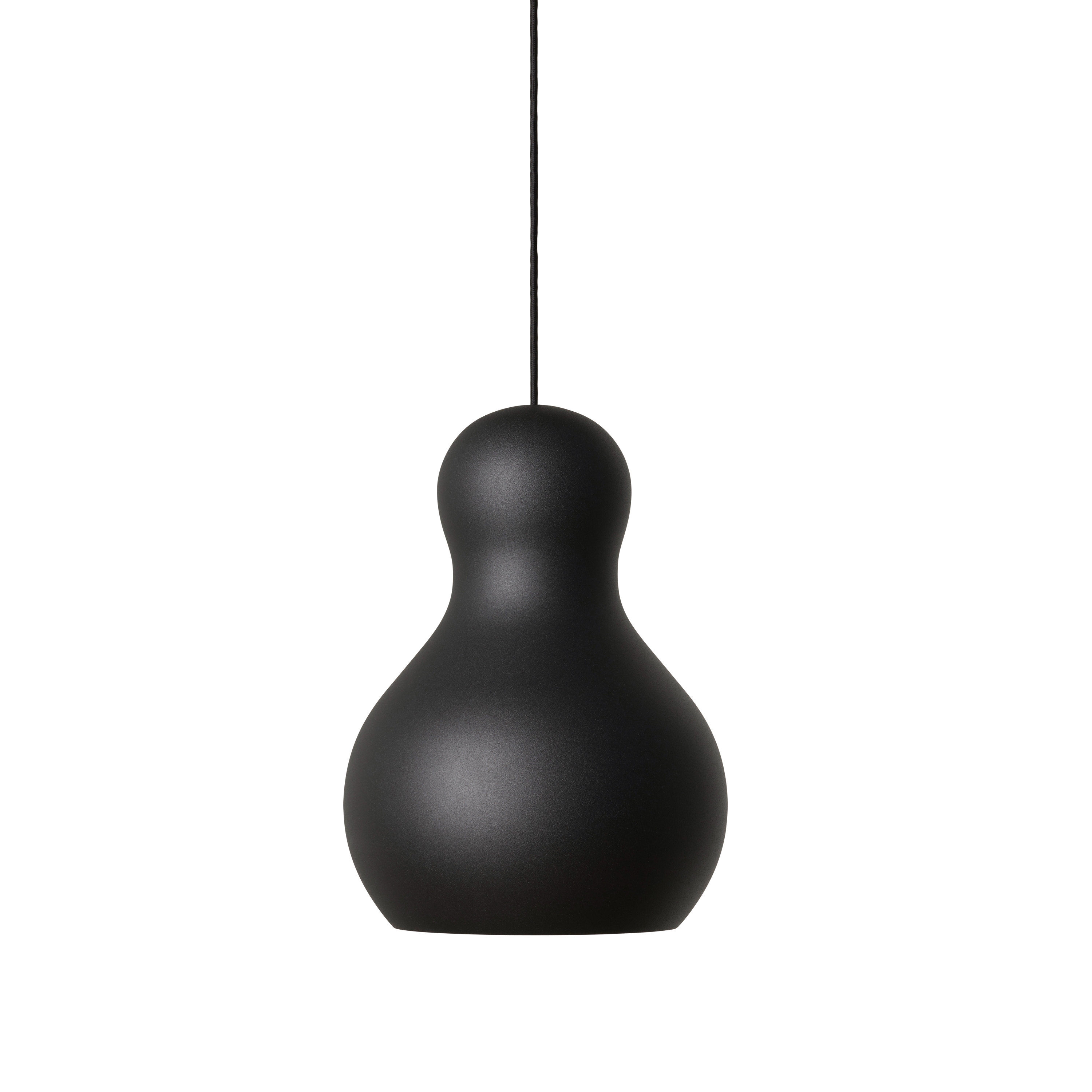 Display product Calabash™ | Pendant | P2 | Black Meteor (matt) from manufacturer Fritz Hansen