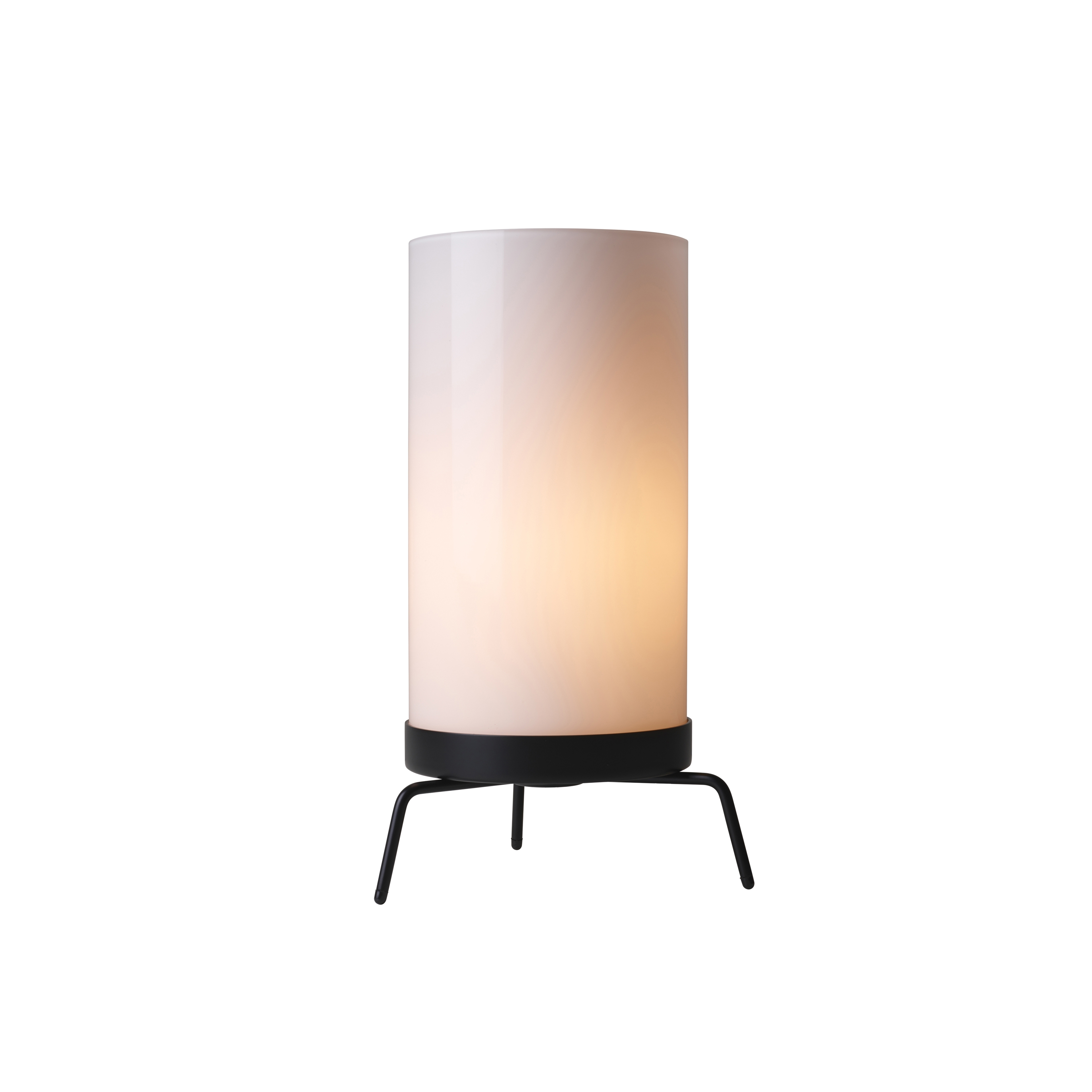 Mostra il prodotto PM-02 | Table lamp | Opal glass | Black base del produttore Fritz Hansen