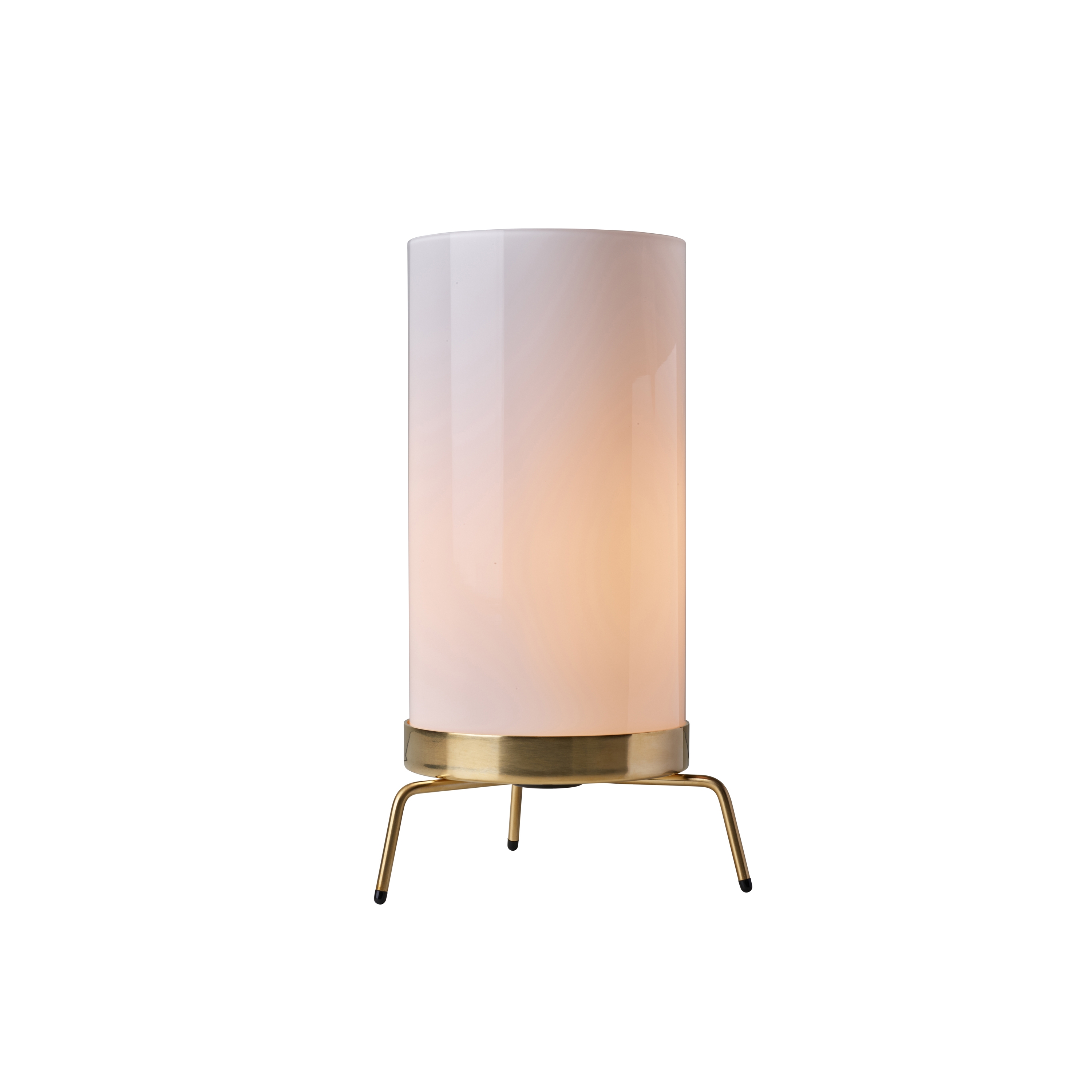 PM-02 | Table lamp | Opal glass | Brass base