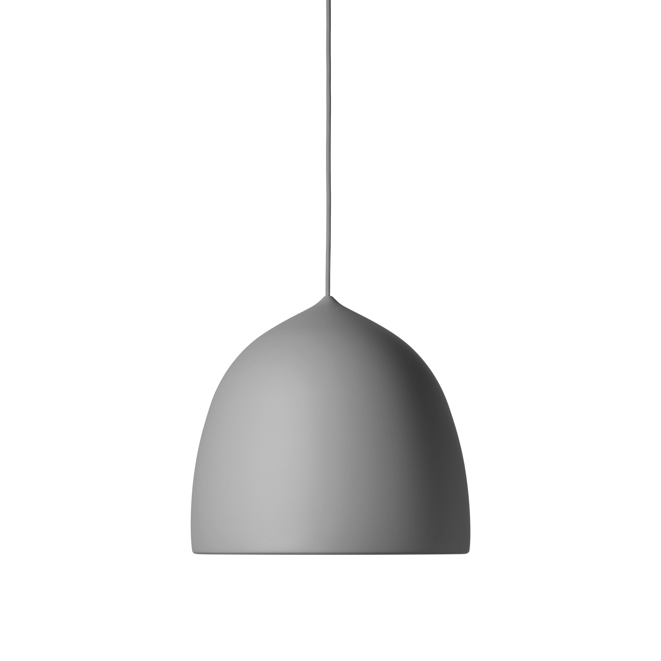 Suspence™ | Pendant | P1.5 | Light grey | Light grey cord