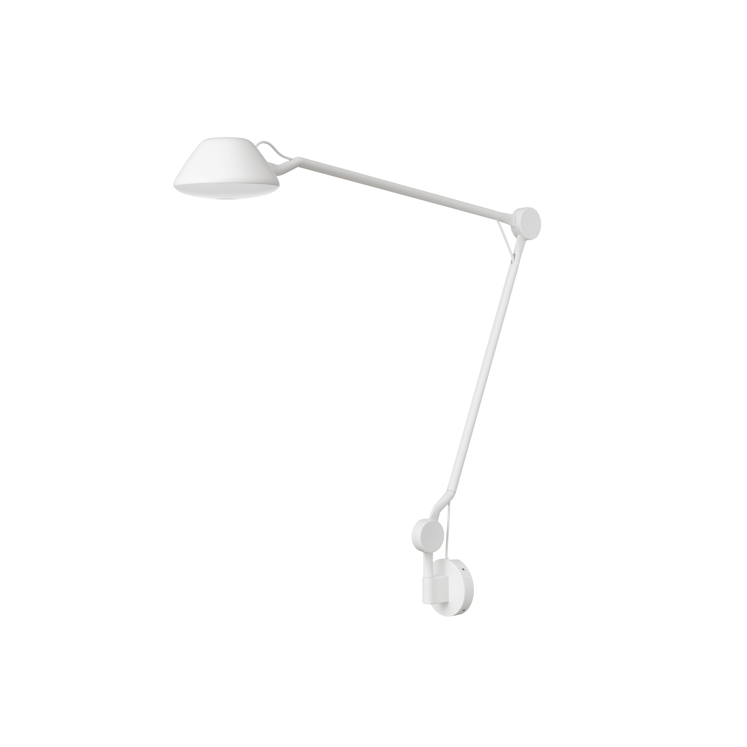 Mostrar el producto AQ01™ | Wall lamp | White del fabricante Fritz Hansen
