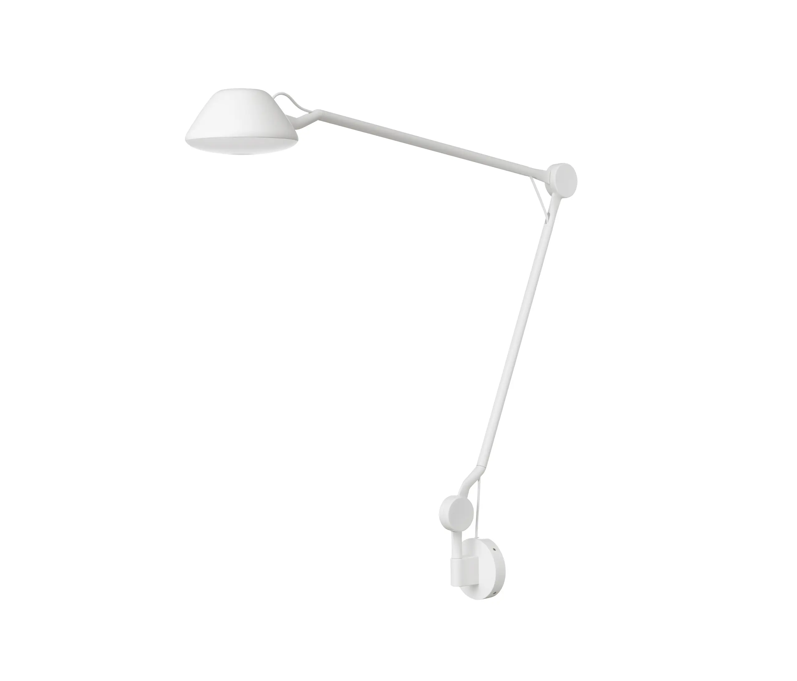 Fritz Hansen - AQ01™ | Wall lamp | White
