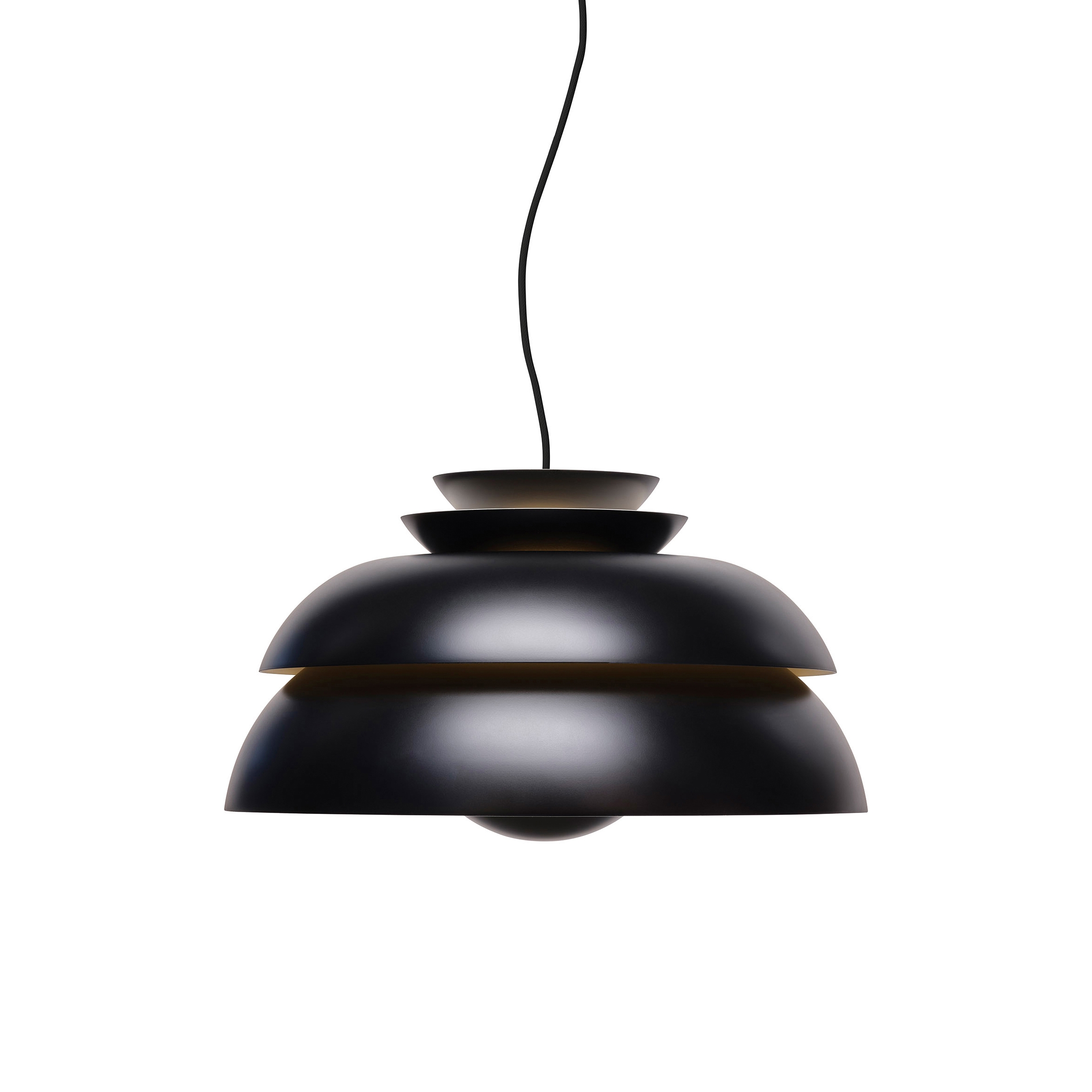 Concert™ | Pendant | P1 | Black | Black cord