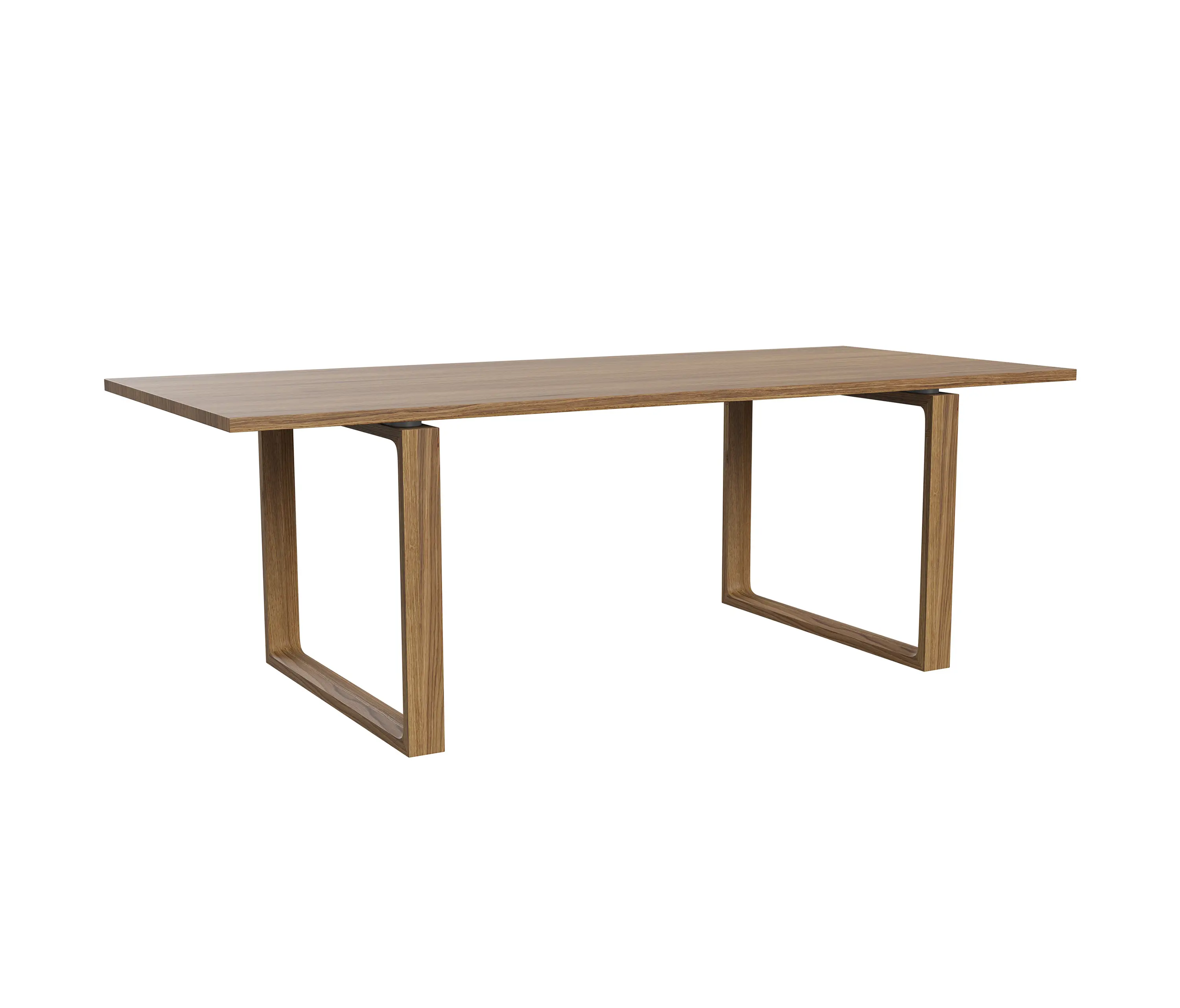 Fritz Hansen - Essay™ | Dining table | CM21 | Natural oiled oak