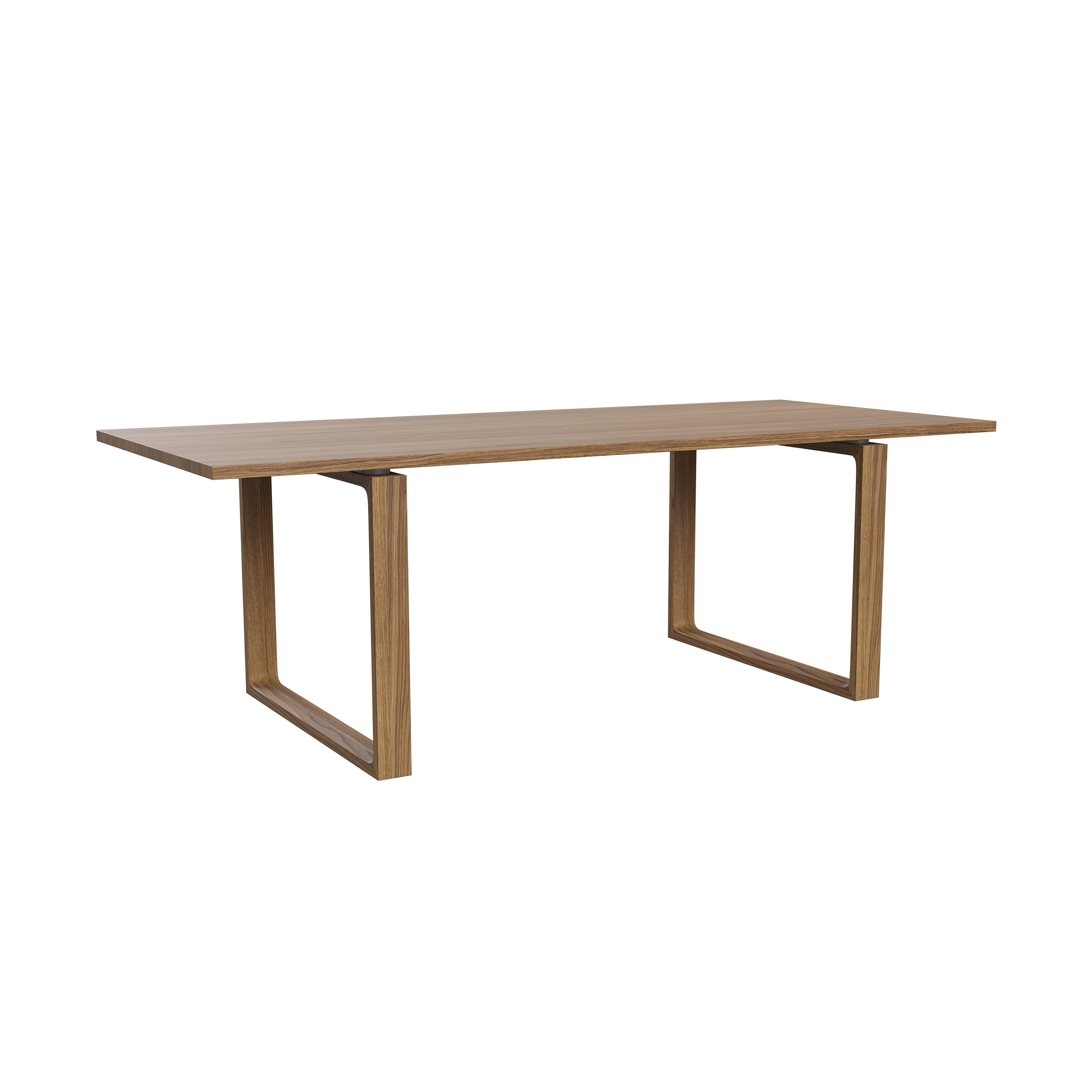 Mostra il prodotto Essay™ | Dining table | CM21 | Natural oiled oak del produttore Fritz Hansen