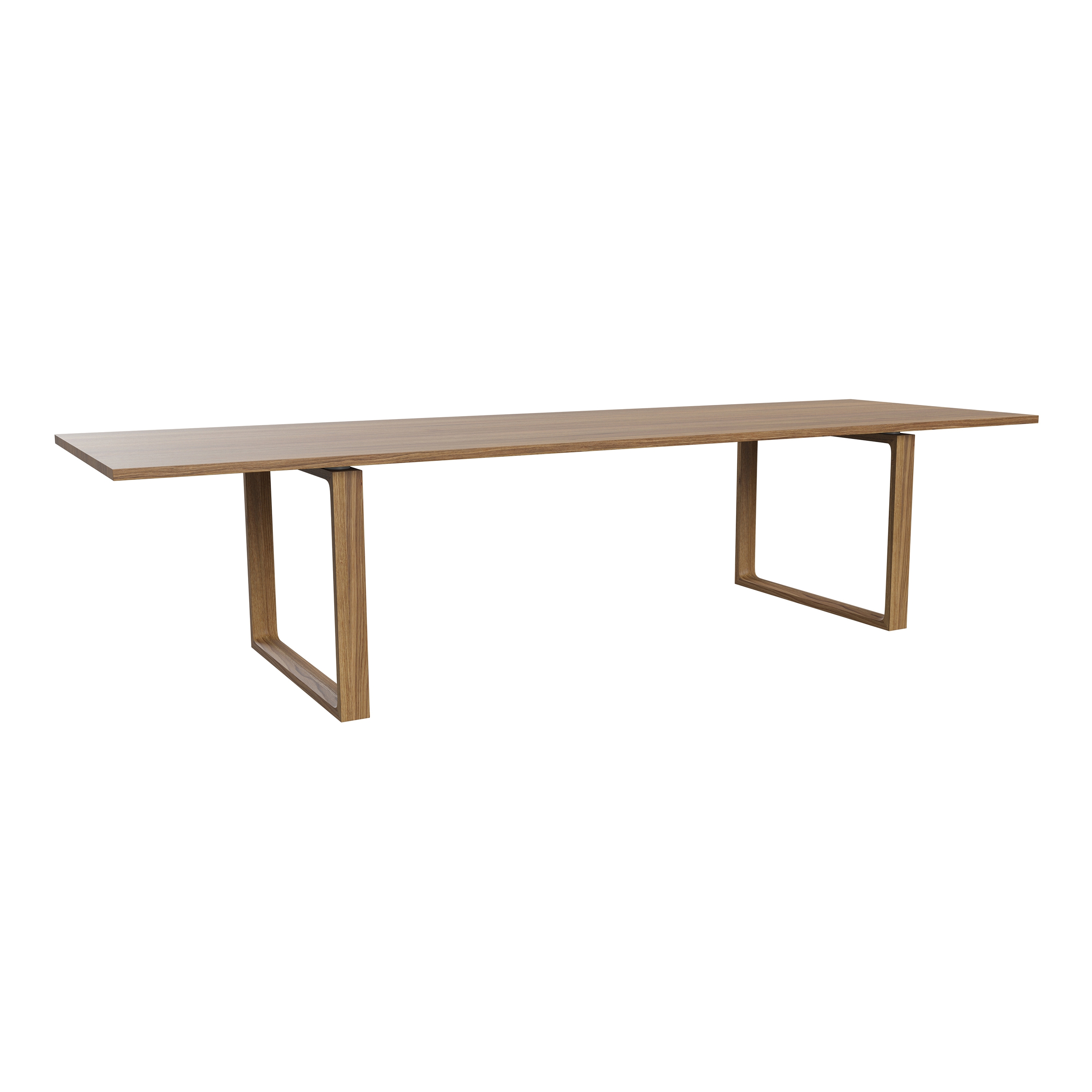 Mostrar el producto Essay™ | Dining table | CM31 | Natural oiled oak del fabricante Fritz Hansen