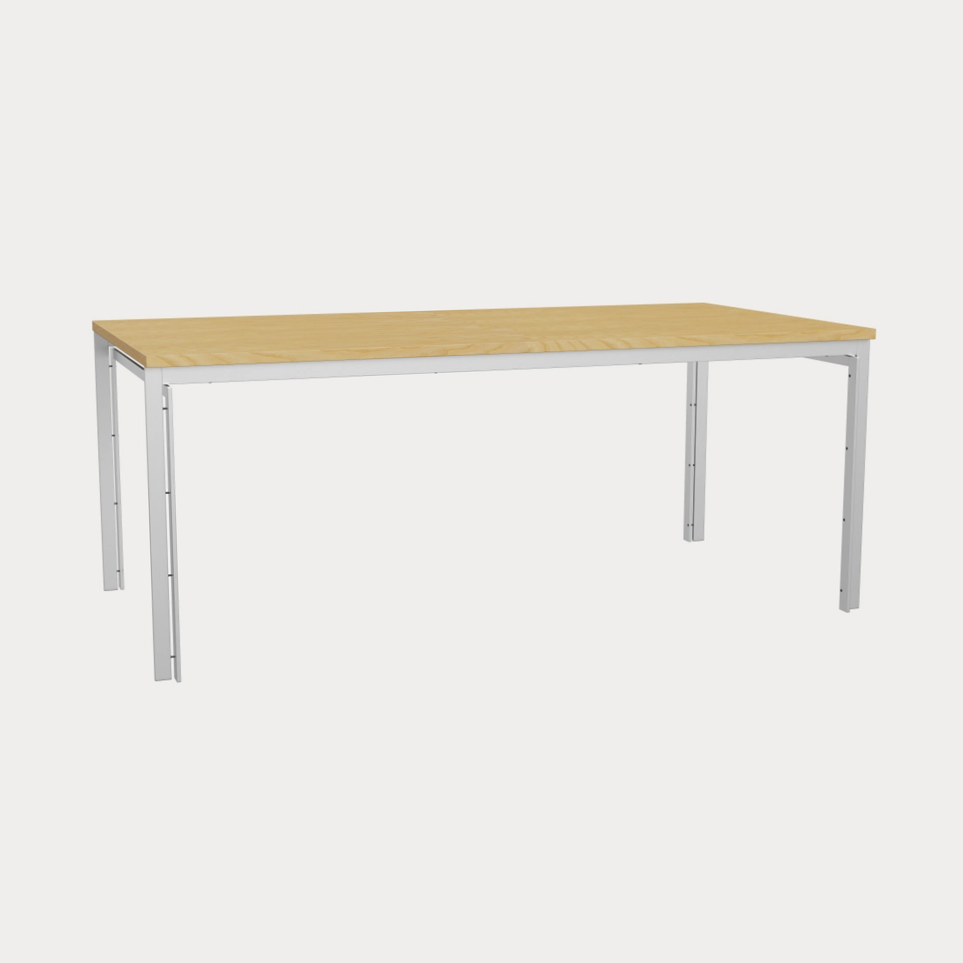 Mostra il prodotto PK55™ | Table | Ash veneer | Satin brushed staineless steel base del produttore Fritz Hansen