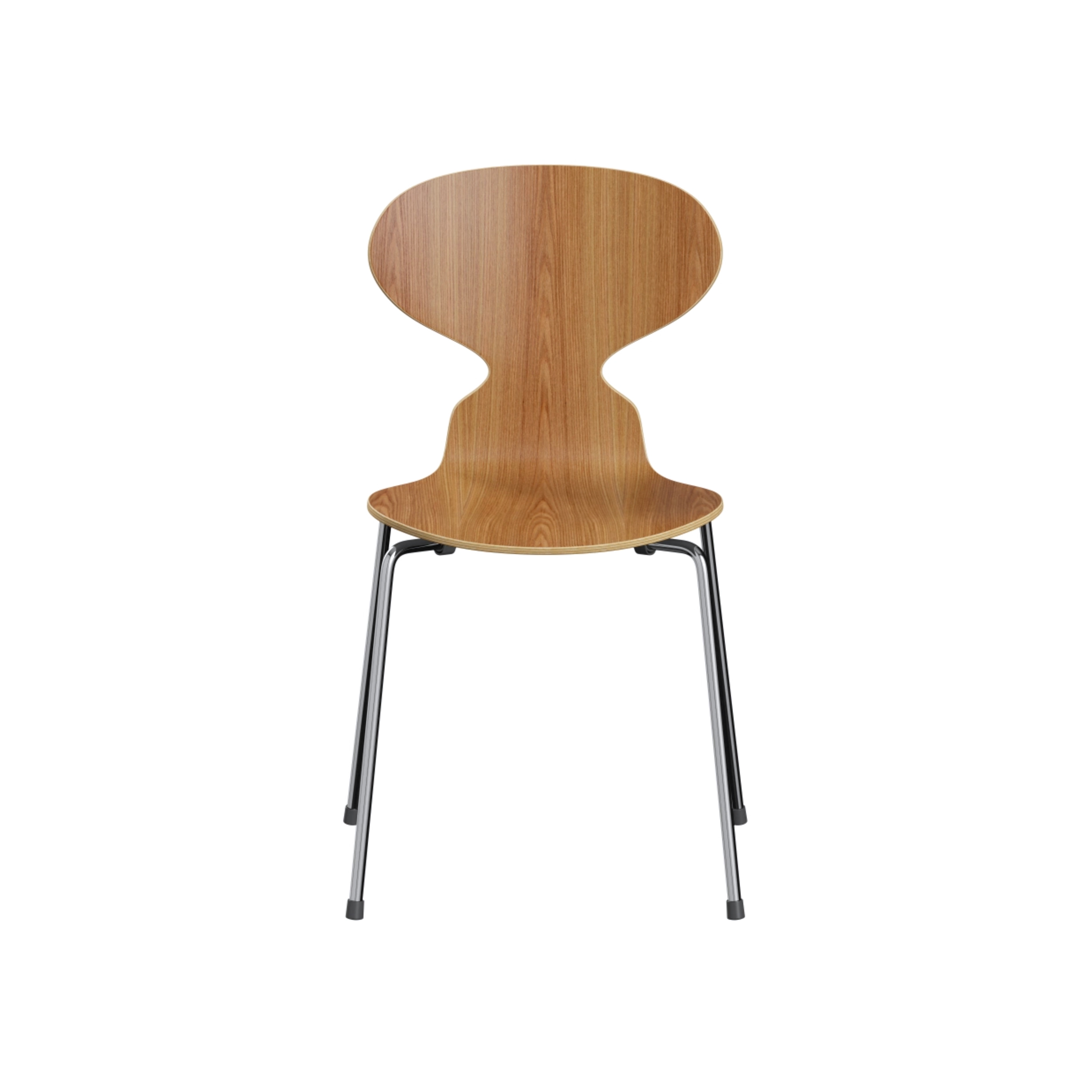 Ant™ | Chair | 3101 | Elm | Chrome base