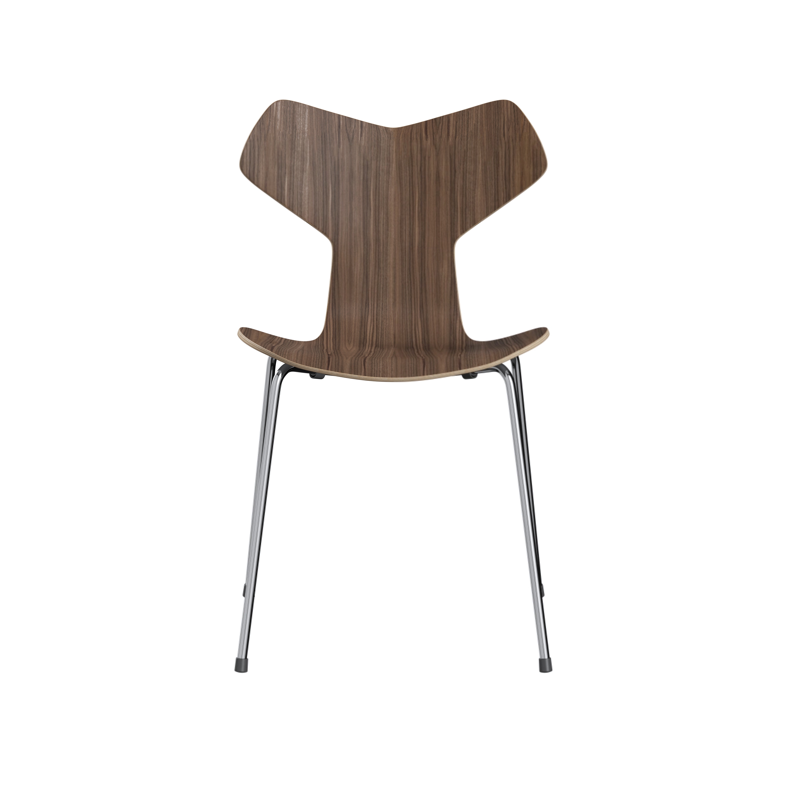 Produkt Grand Prix™ | Chair | 3130 | Walnut | Chrome base des Herstellers Fritz Hansen anzeigen