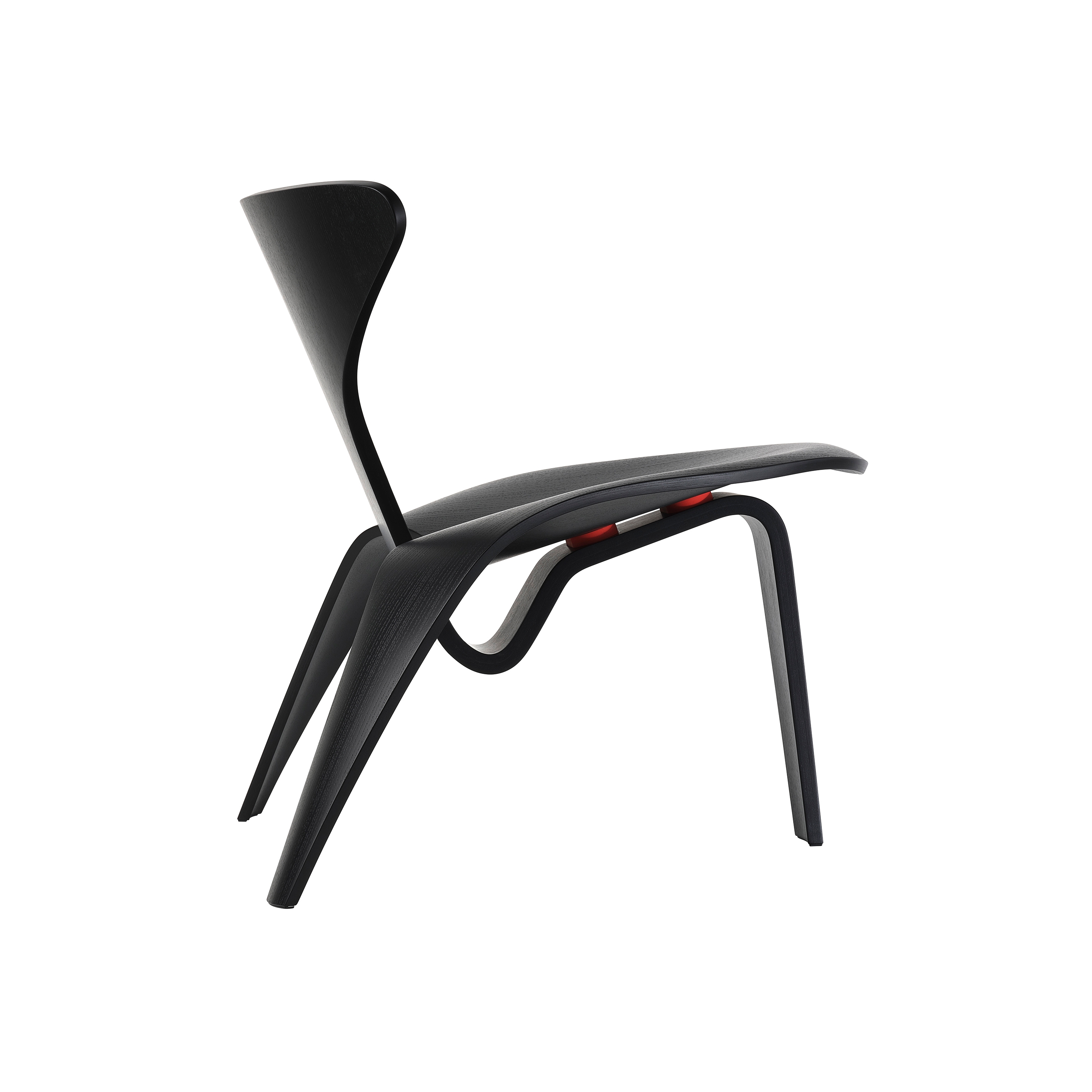 PK0 A™ | Chair | Black coloured ash