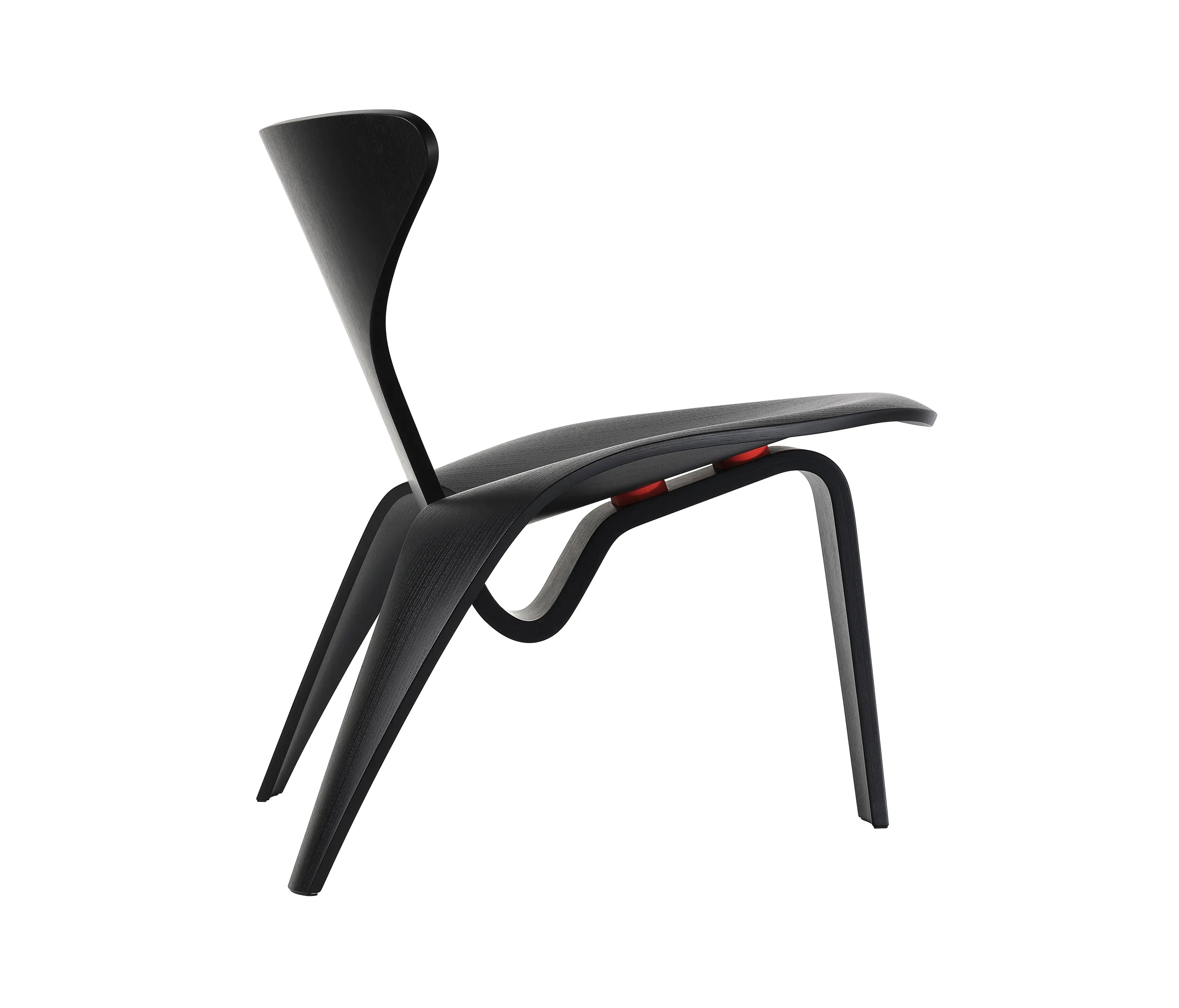 Fritz Hansen - PK0 A™ | Chair | Black coloured ash