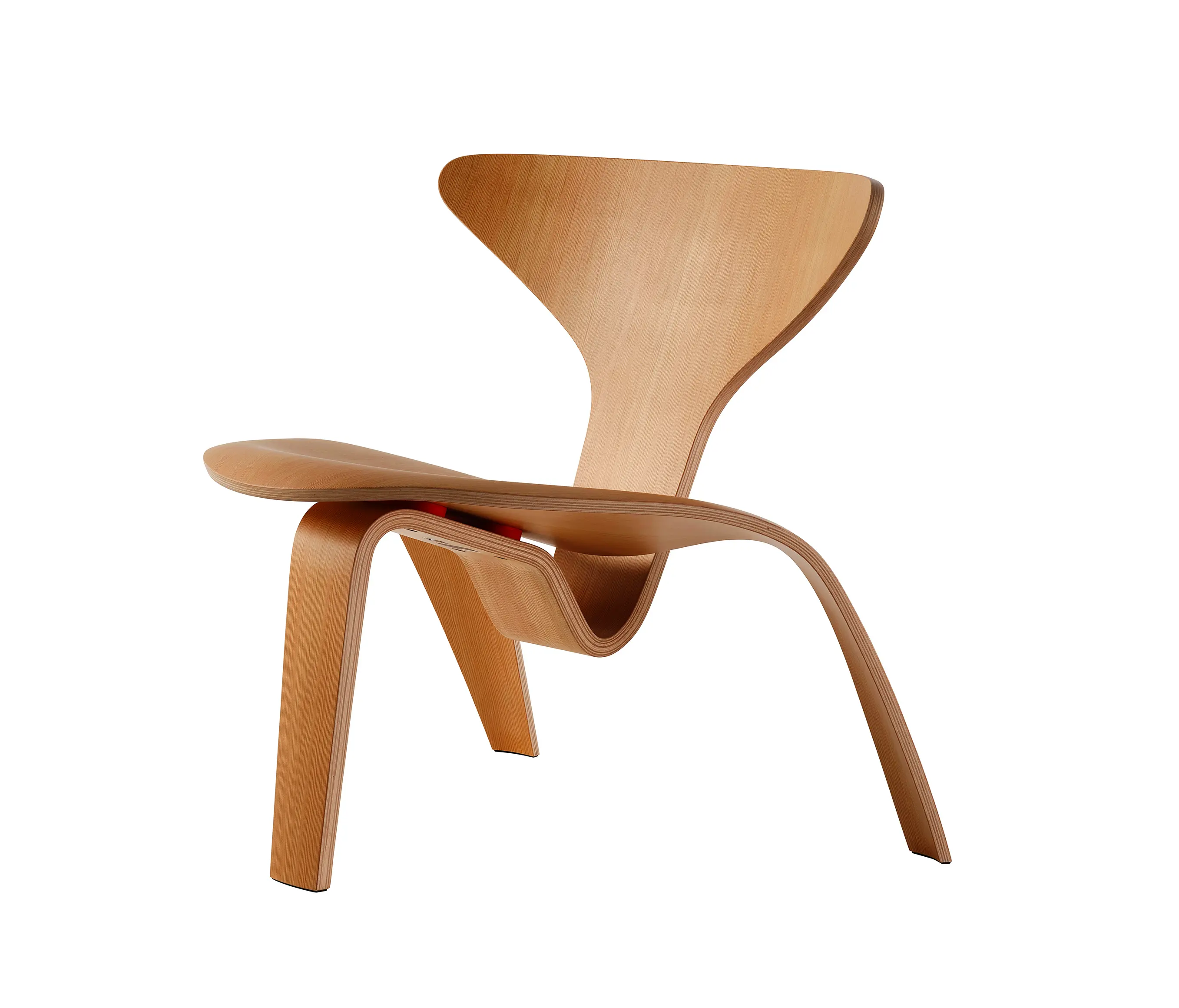 Fritz Hansen - PK0 A™ | Chair | Oregon Pine