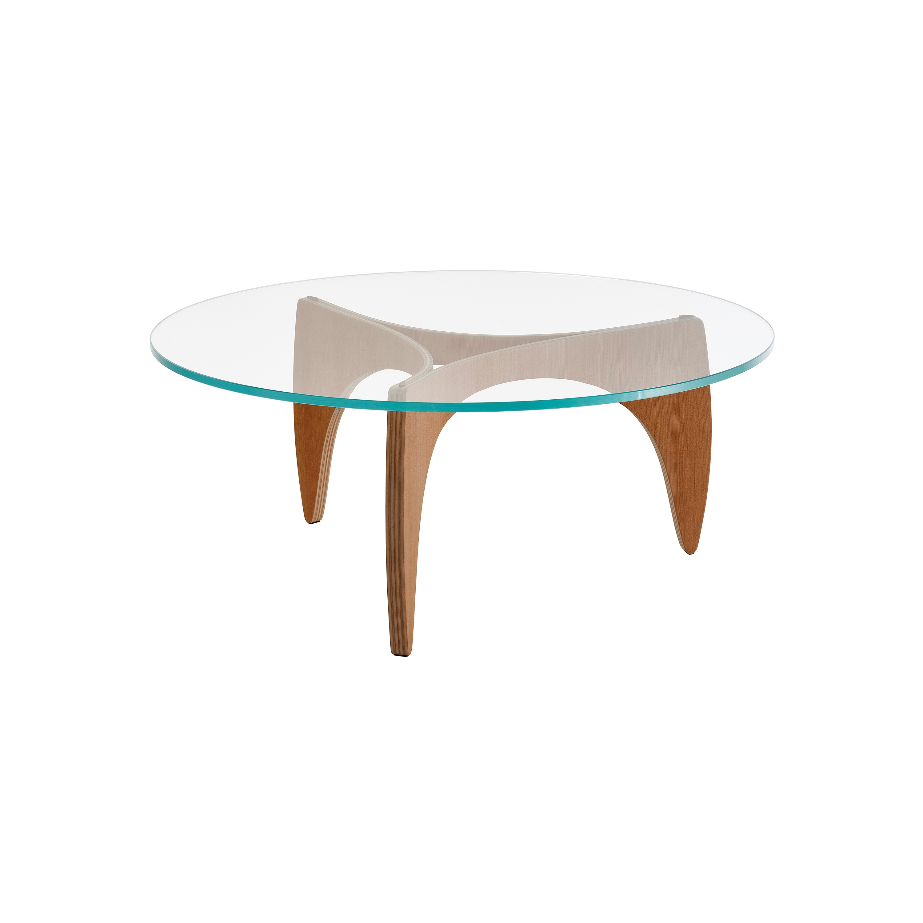 Mostra il prodotto PK60™ | Coffee table | Glass | Oregon pine base del produttore Fritz Hansen