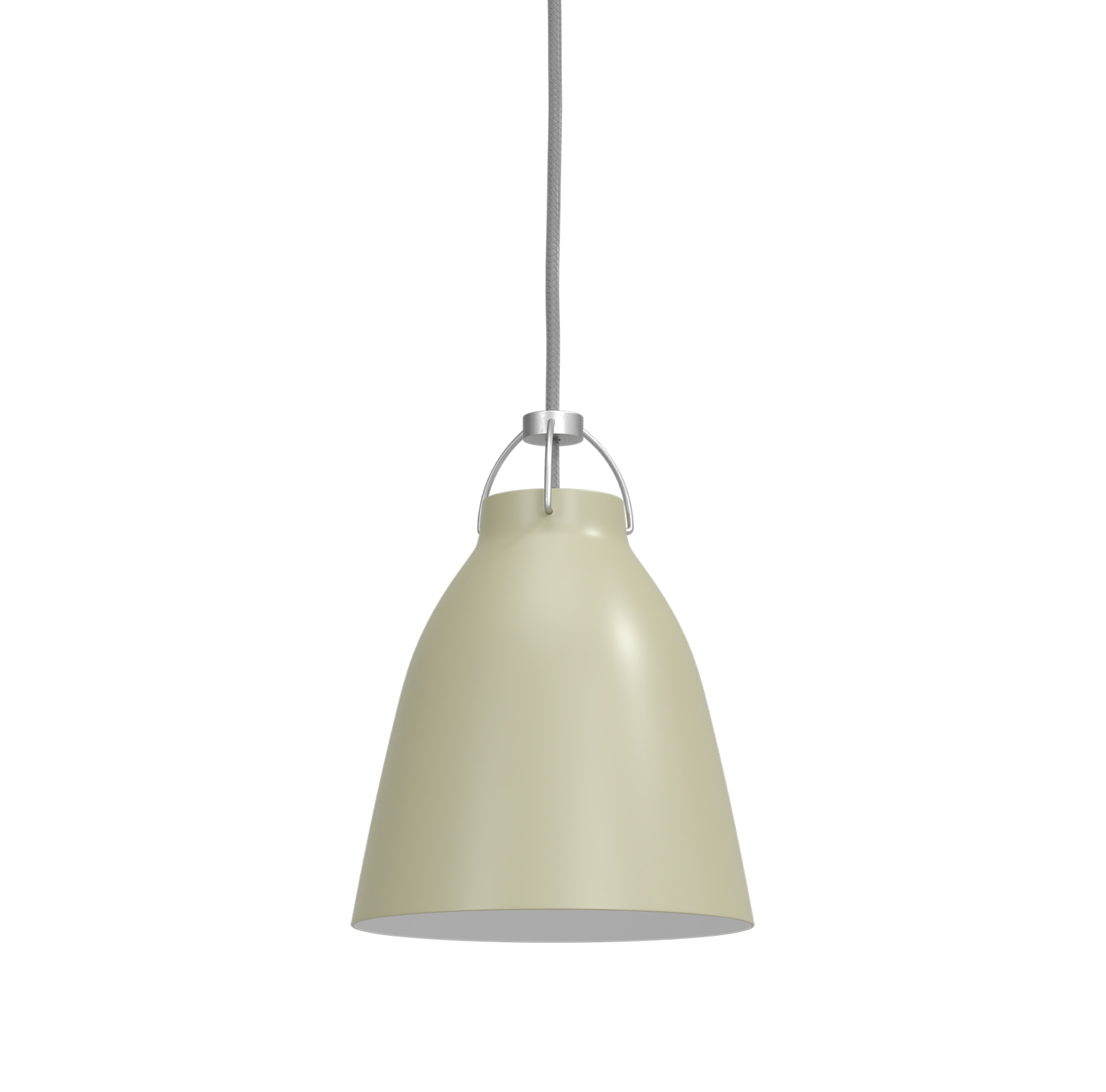 Caravaggio™ Matt Pendant | Dusty Green