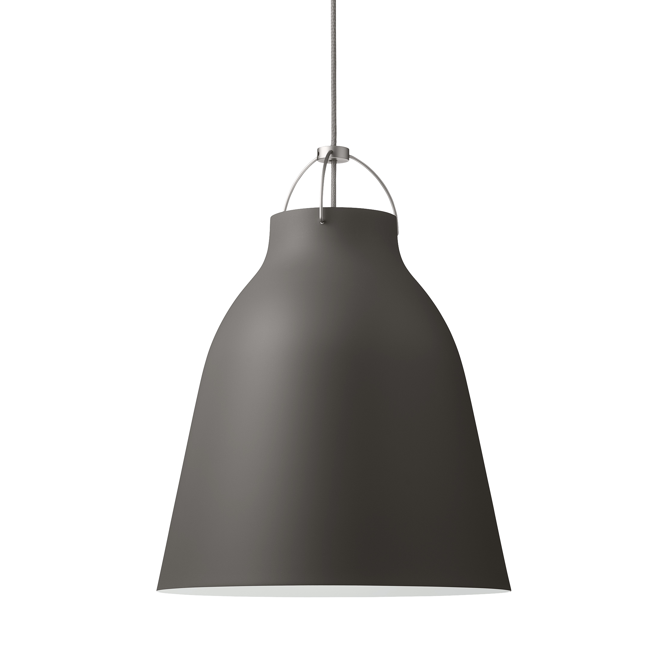 Display product Caravaggio™ Matt Pendant | Archipelago Stone from manufacturer Fritz Hansen