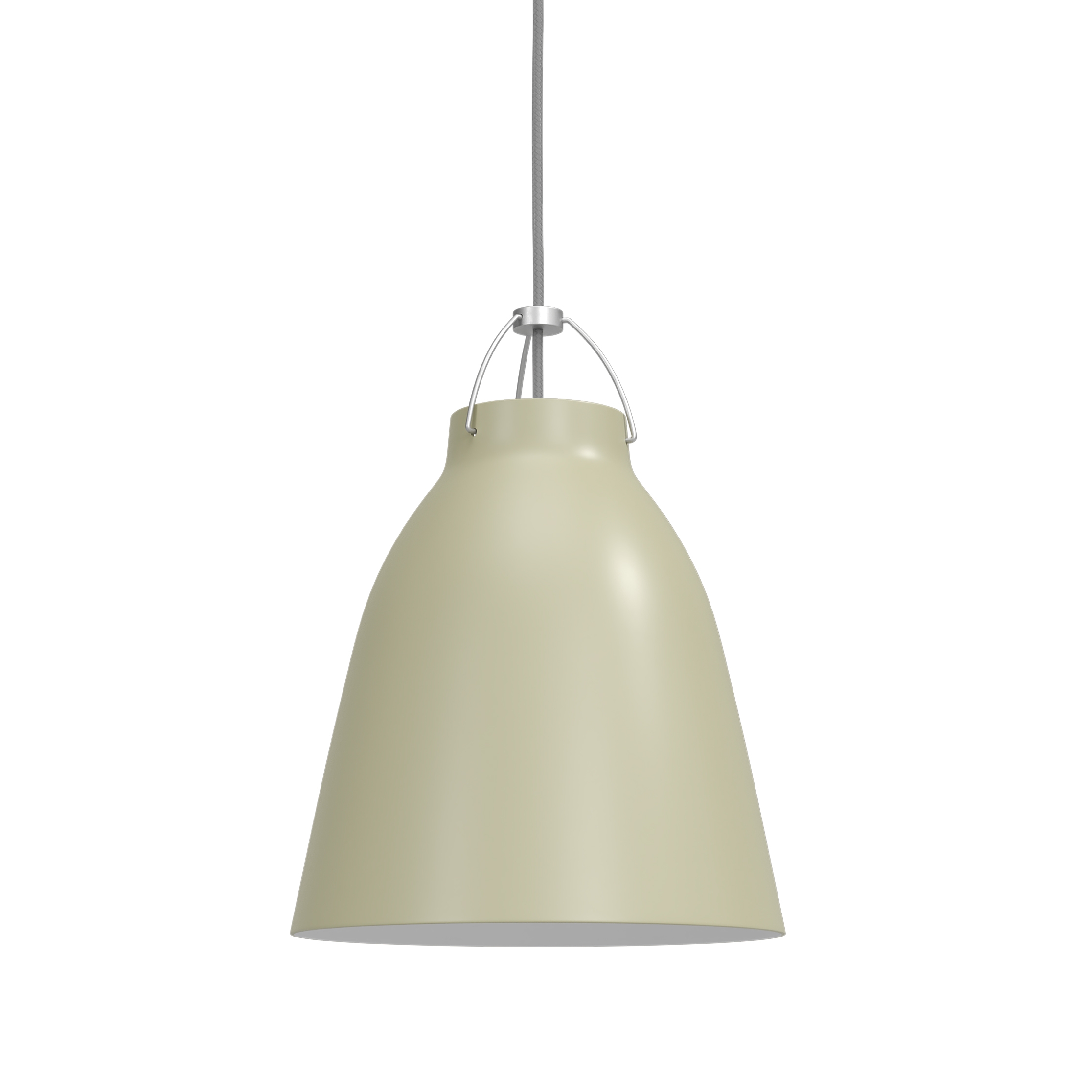 Produkt Caravaggio™ Matt Pendant | Dusty Green des Herstellers Fritz Hansen anzeigen