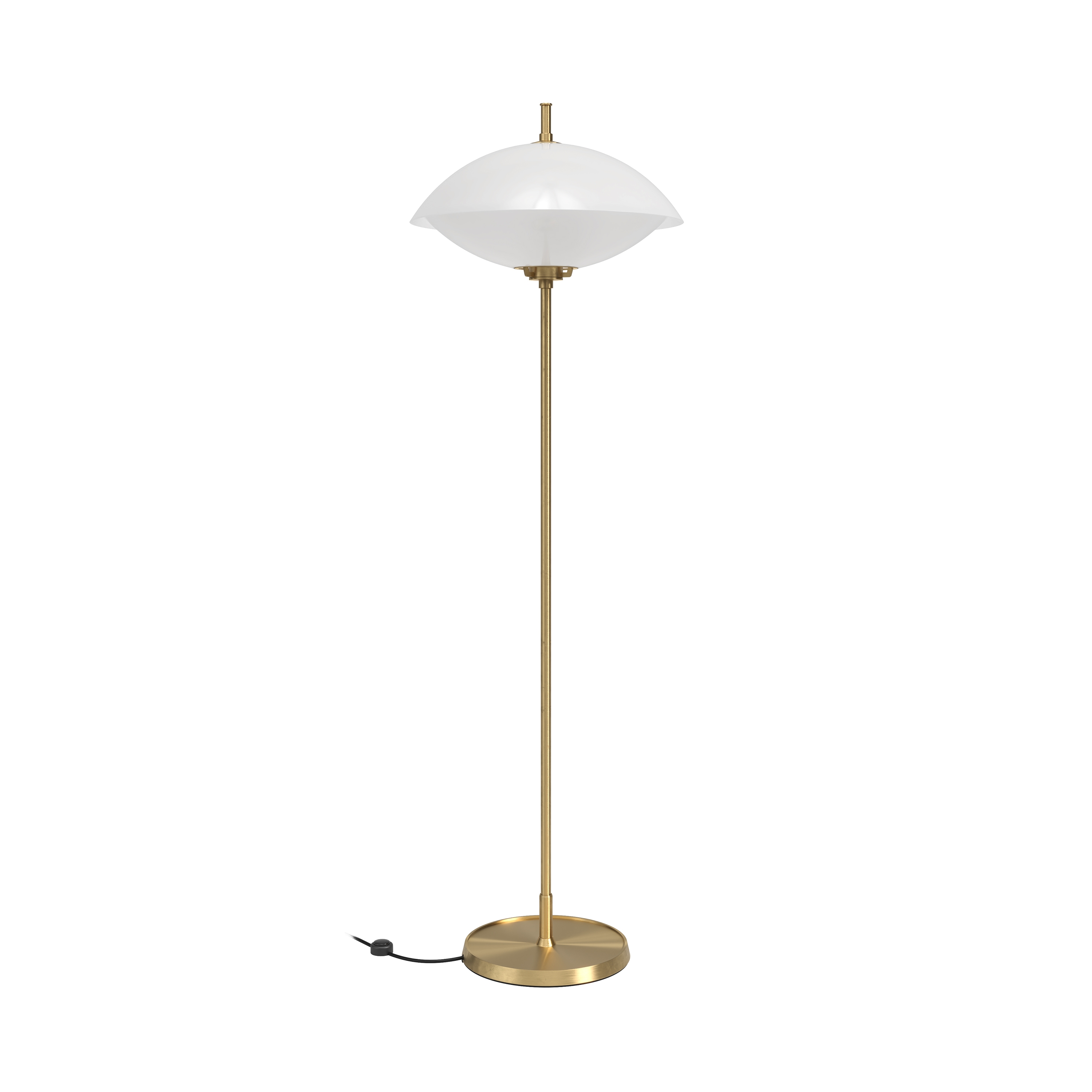 Mostra il prodotto Clam™ Floor Lamp del produttore Fritz Hansen