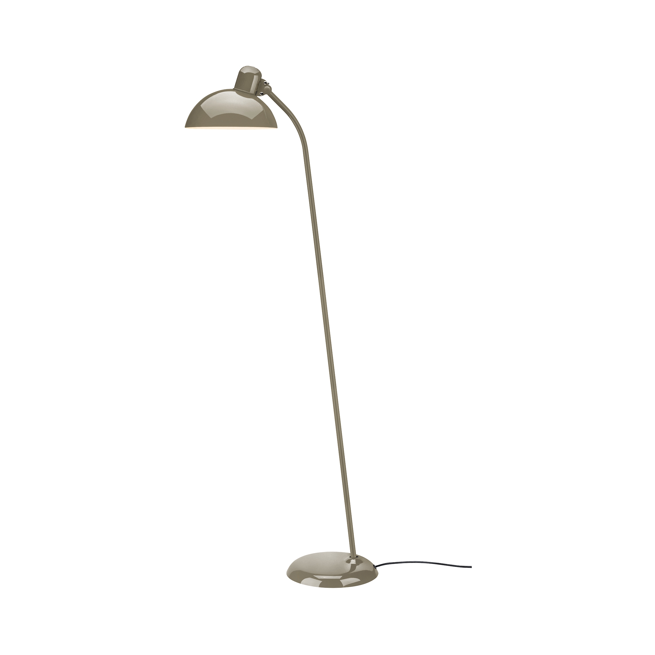Kaiser Idell™ Floor Lamp | Olive Green