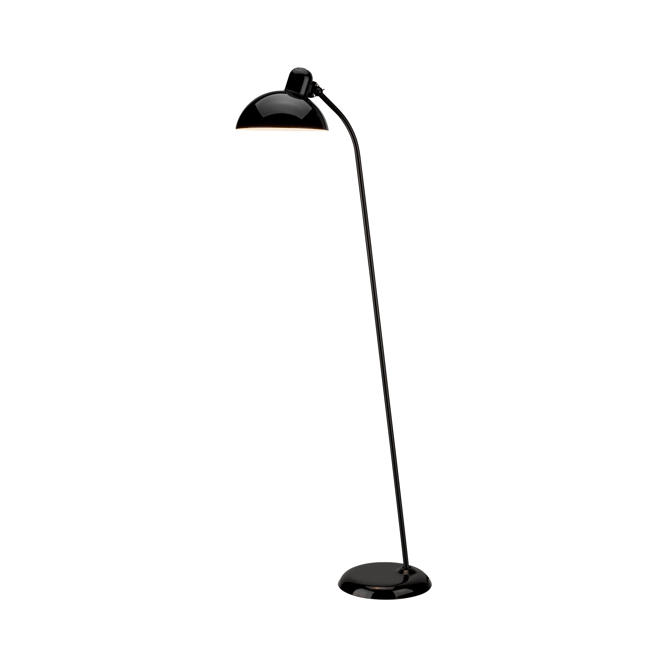 Kaiser Idell™ Floor Lamp | Black