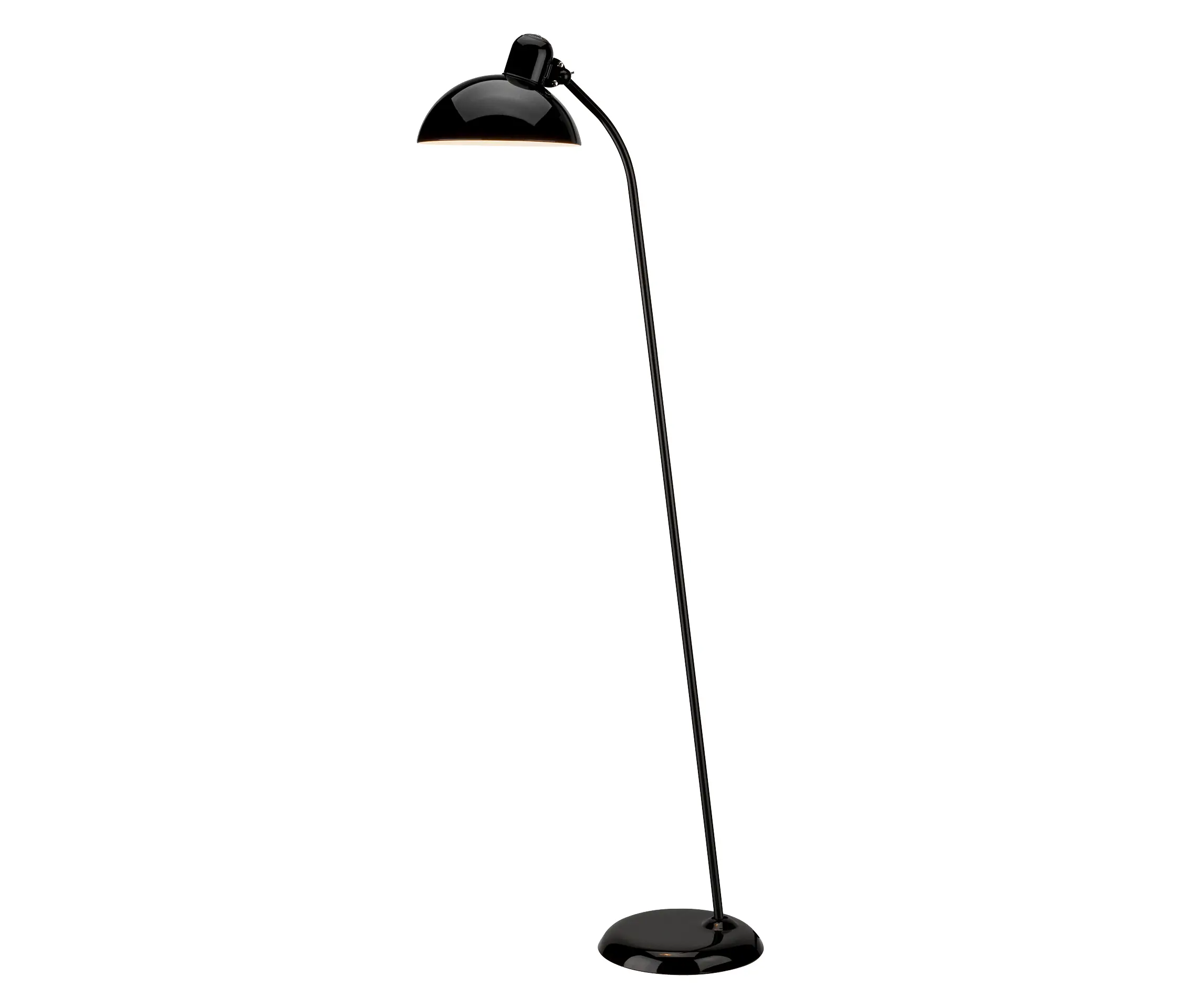 Fritz Hansen - Kaiser Idell™ Floor Lamp | Black