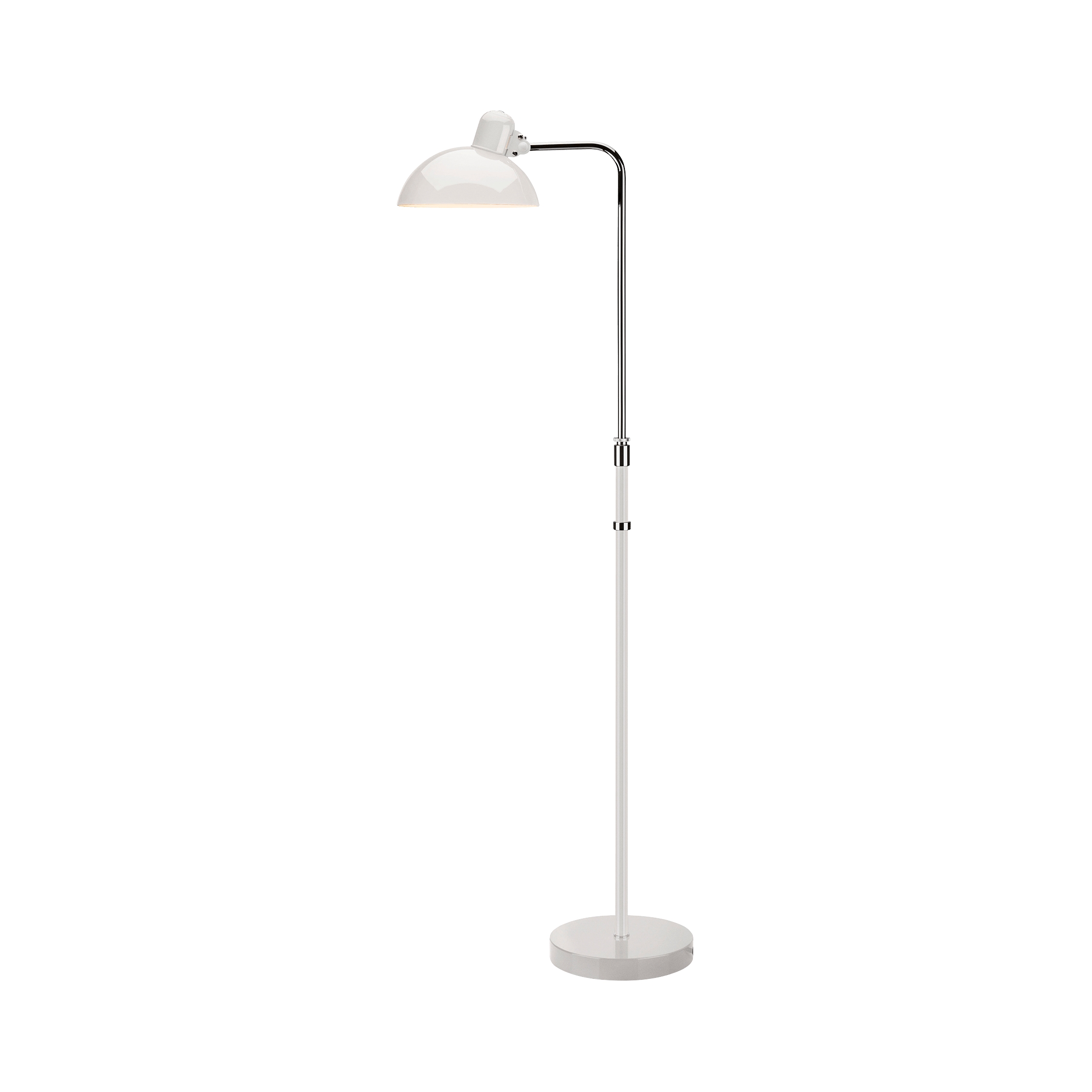 Kaiser Idell™ Floor Lamp | White