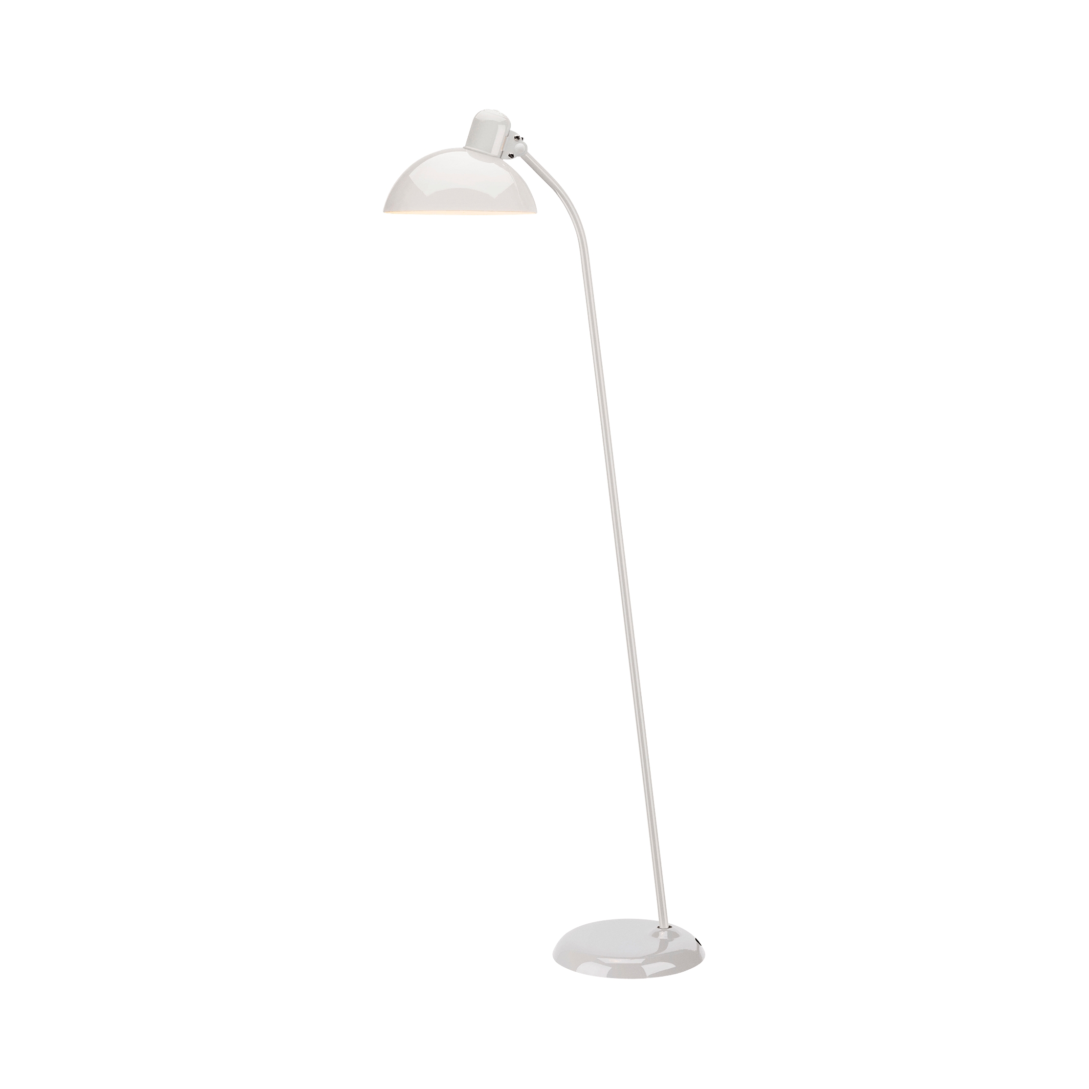 Afficher le produit Kaiser Idell™ Floor Lamp | White du fabricant Fritz Hansen
