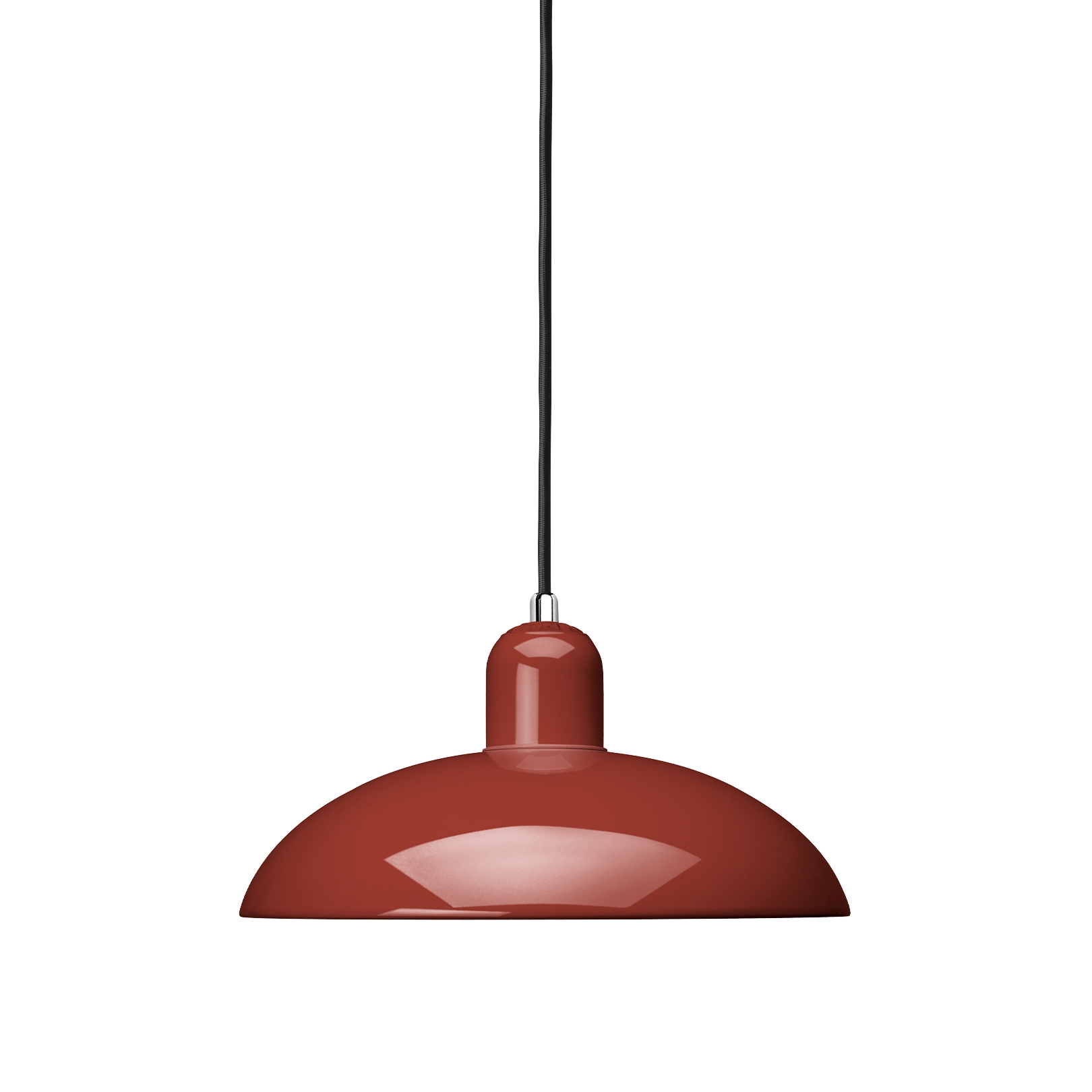 Kaiser Idell™ Pendant | Venetian red