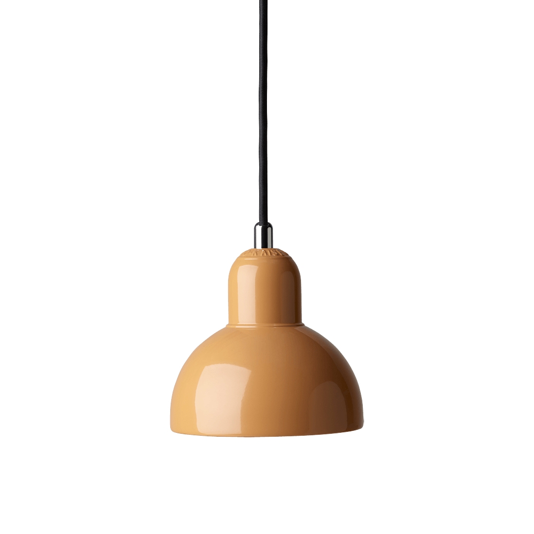 Kaiser Idell™ Pendant | Soft Ochre