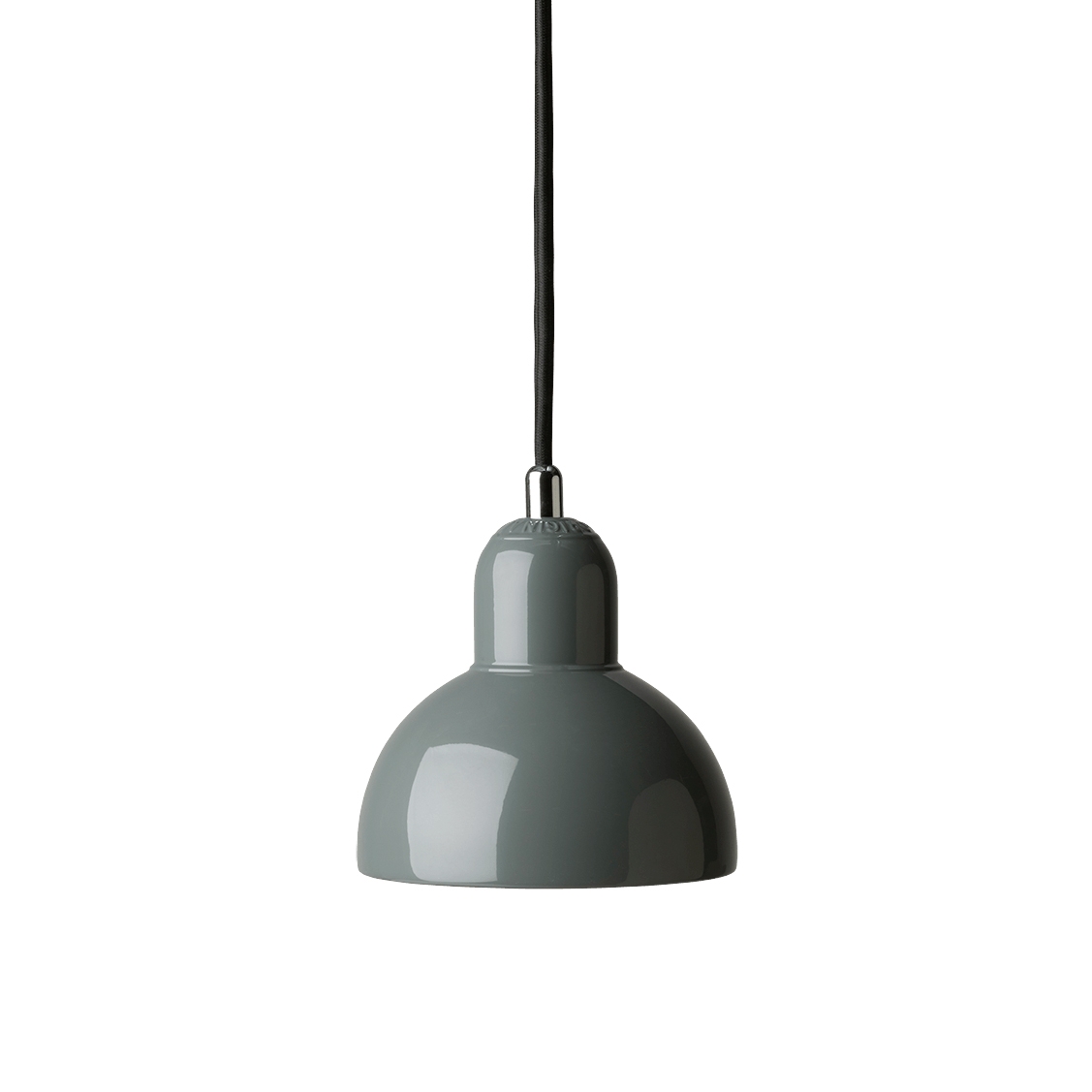Kaiser Idell™ Pendant | Smooth slate