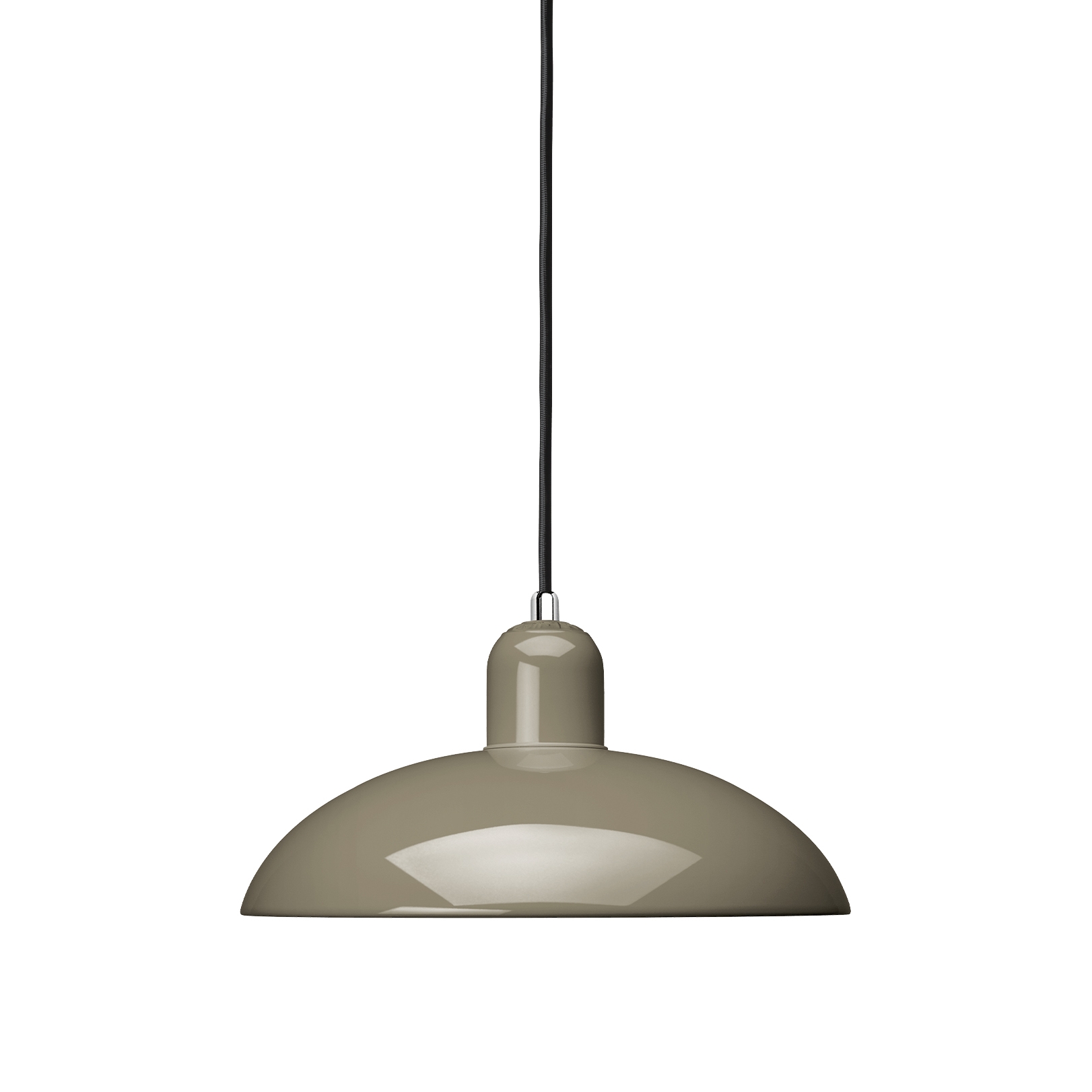 Kaiser Idell™ Pendant | Olive green
