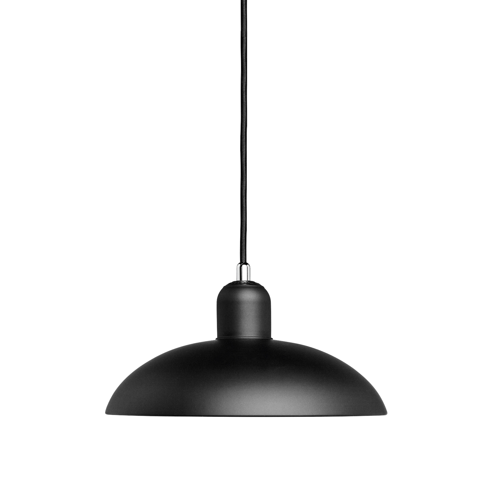 Kaiser Idell™ Pendant | Matt black