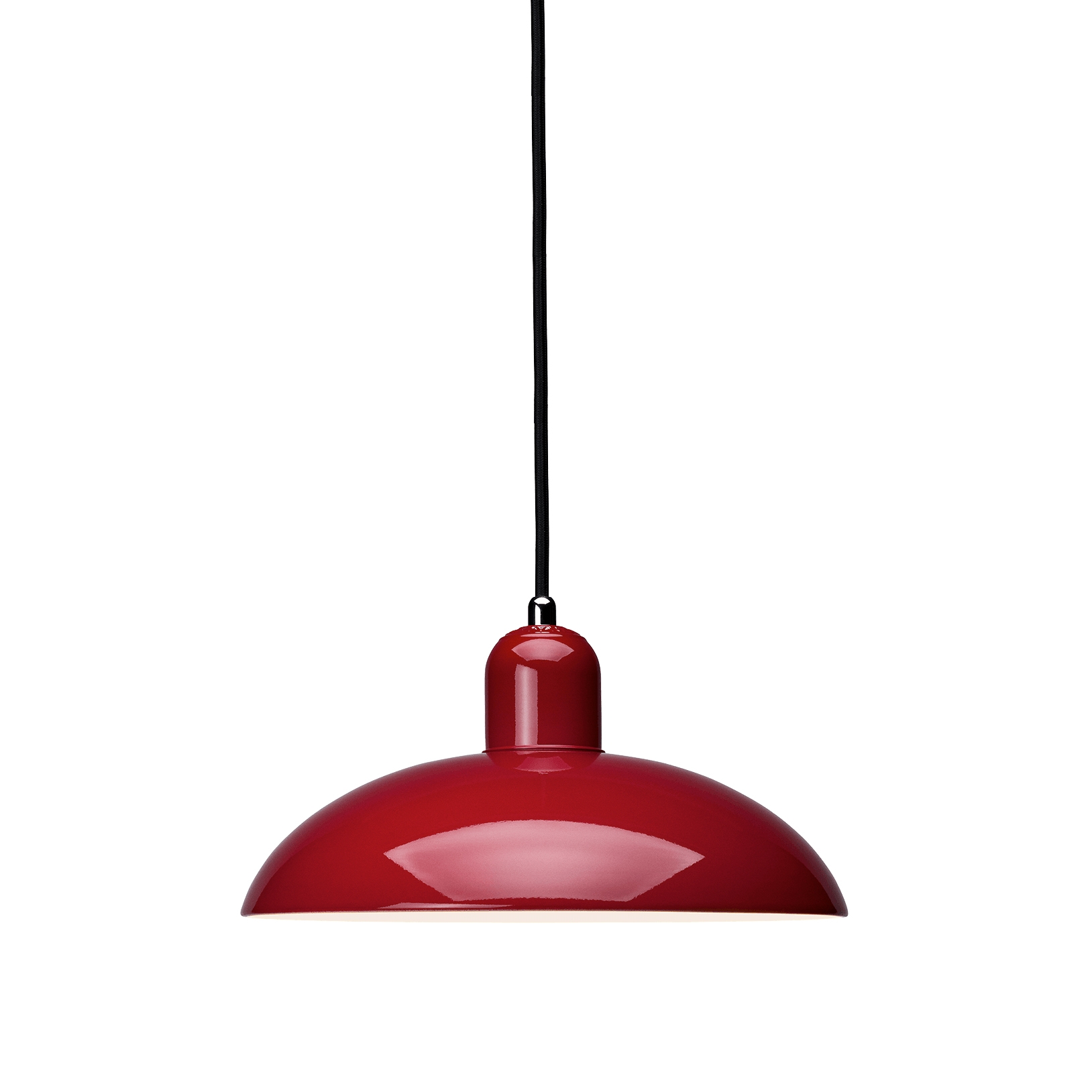 Mostrar el producto Kaiser Idell™ Pendant | Ruby Red del fabricante Fritz Hansen