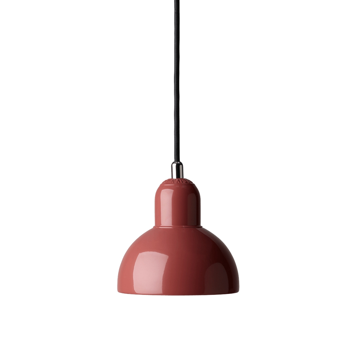 Kaiser Idell™ Pendant | Russet Red