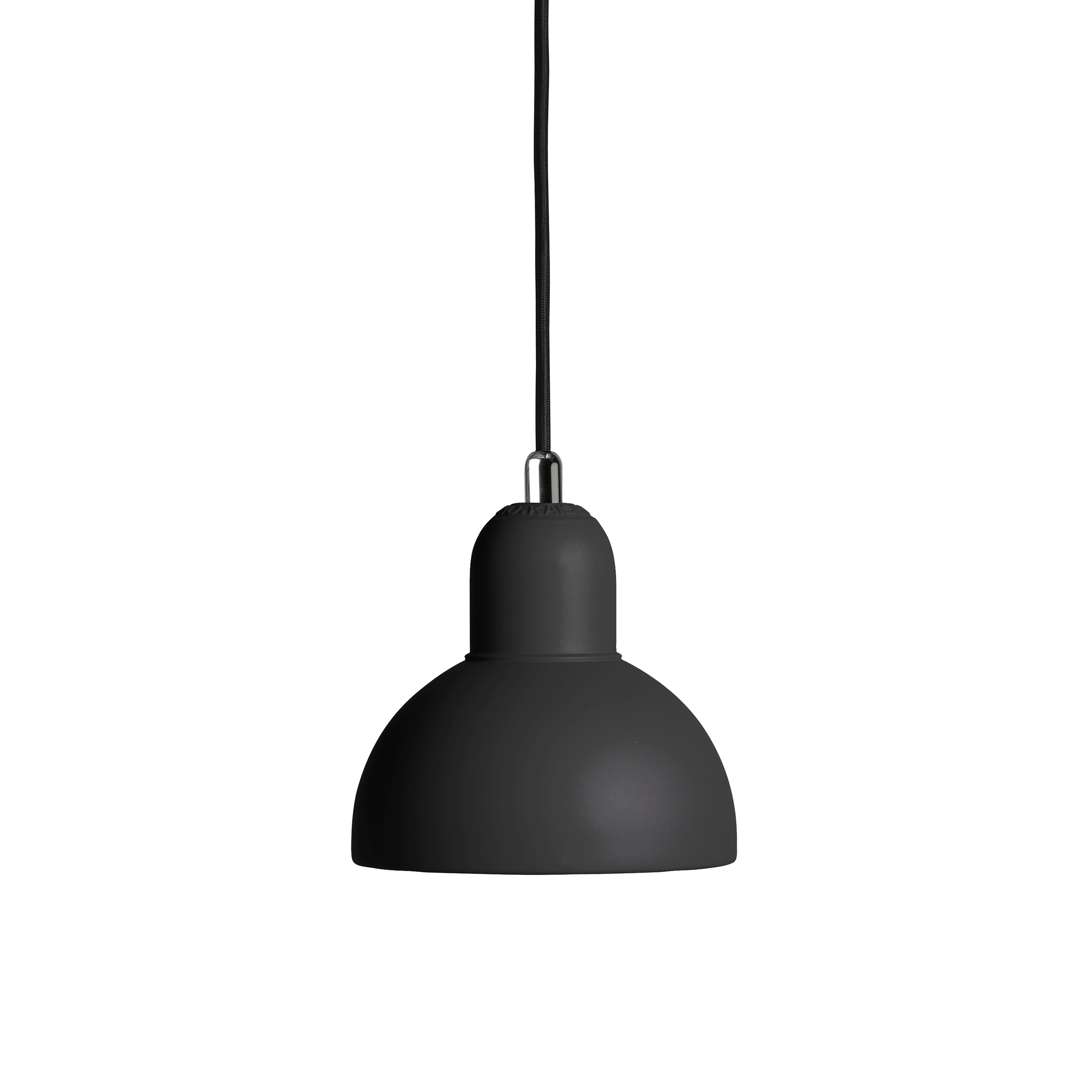 Produkt Kaiser Idell™ Pendant | Matt black des Herstellers Fritz Hansen anzeigen