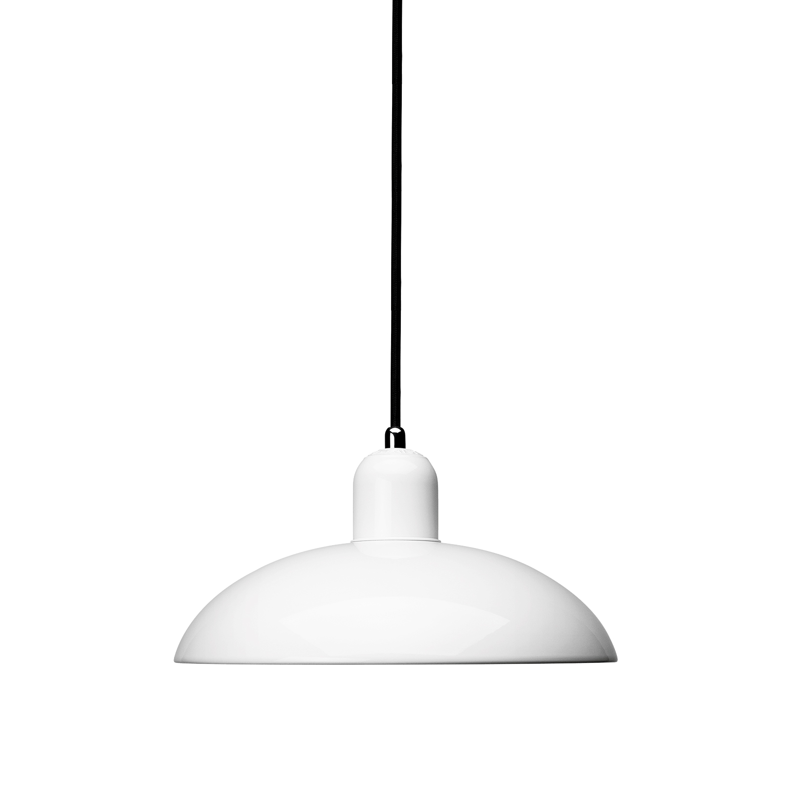 Display product Kaiser Idell™ Pendant | White from manufacturer Fritz Hansen