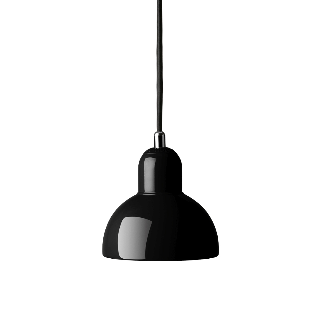 Display product Kaiser Idell™ Pendant | Black from manufacturer Fritz Hansen