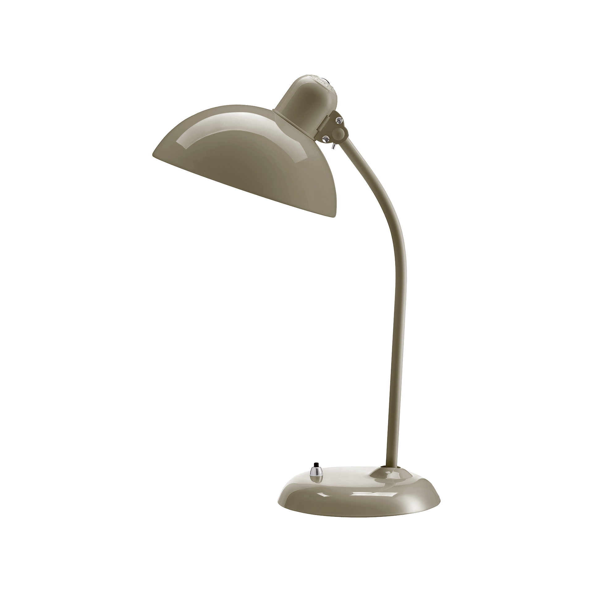 Kaiser Idell™ Table Lamp | Olive Green