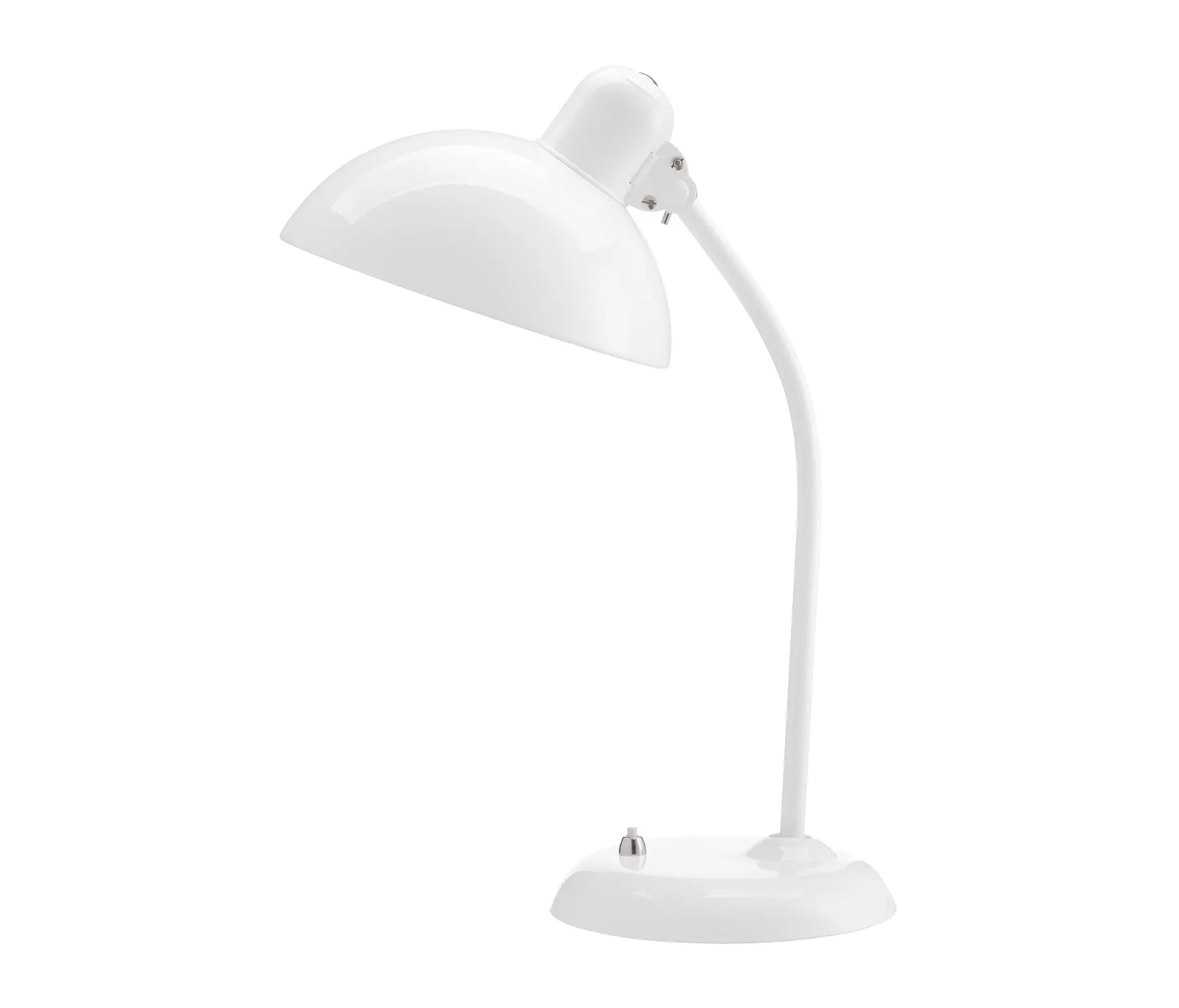 Fritz Hansen - Kaiser Idell™ Table Lamp | White
