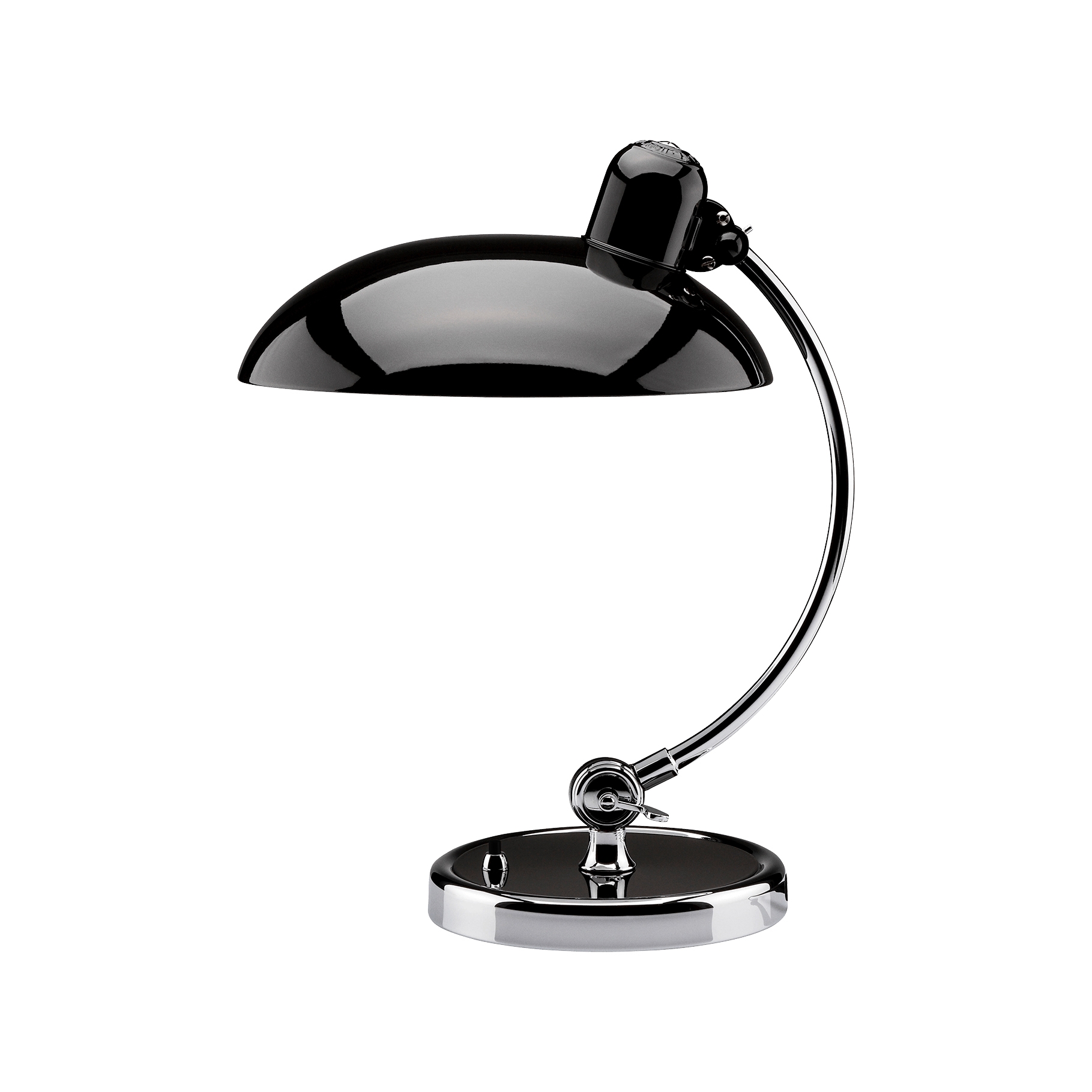 Kaiser Idell™ Table Lamp | Black
