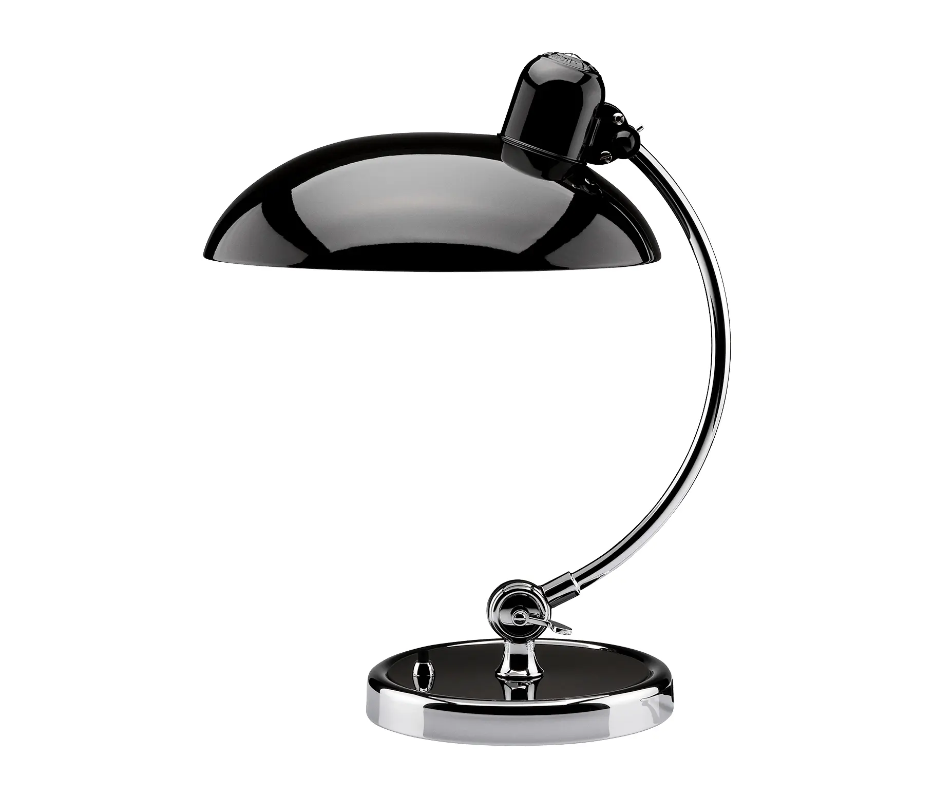 Fritz Hansen - Kaiser Idell™ Table Lamp | Black