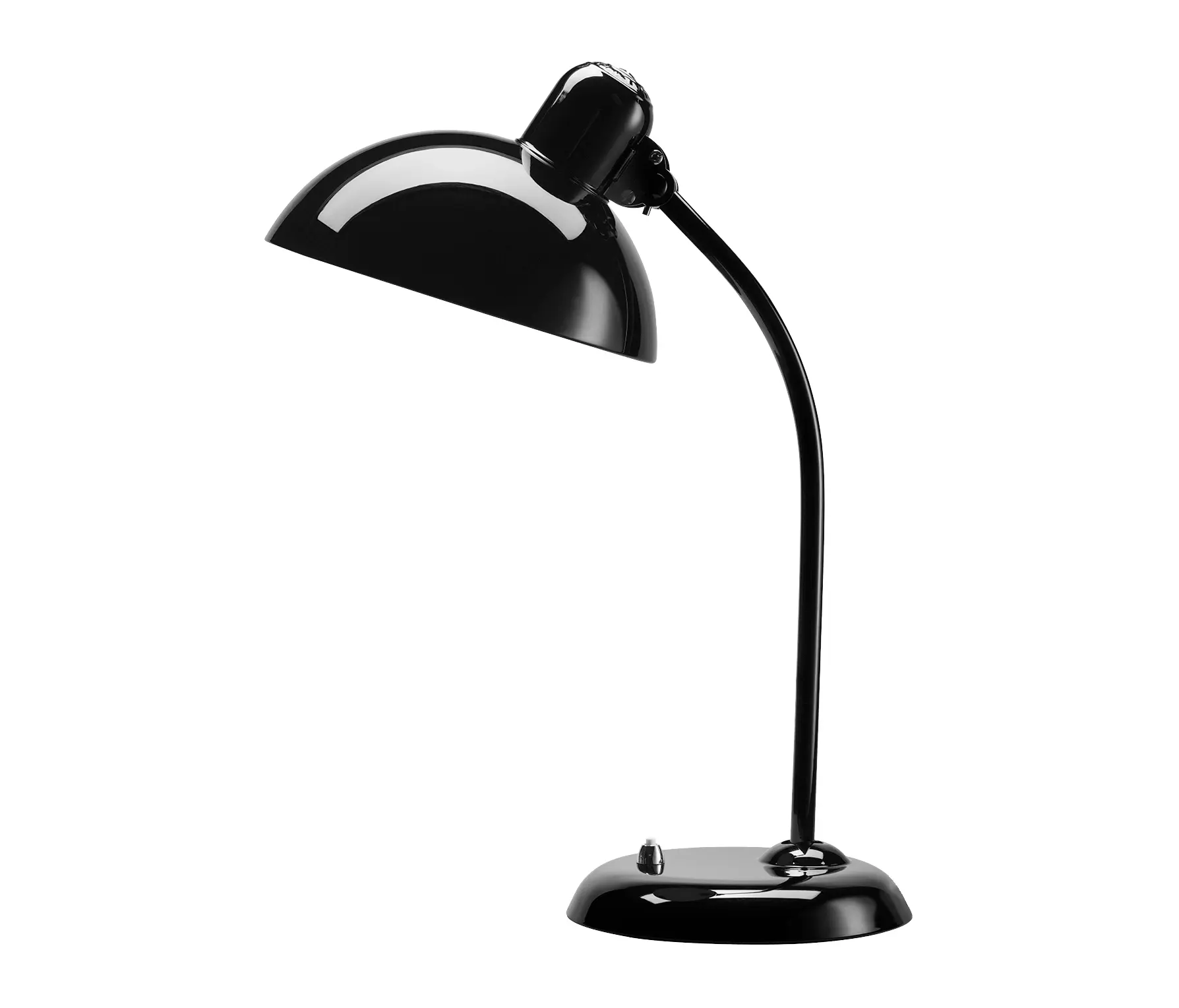 Fritz Hansen - Kaiser Idell™ Table Lamp | Black