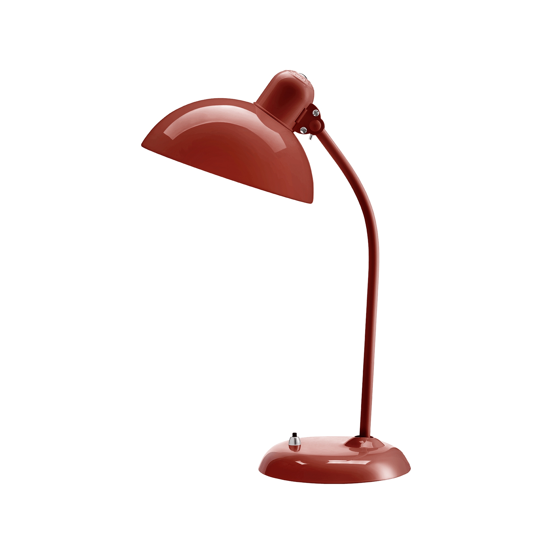 Kaiser Idell™ Table Lamp | Venetian Red