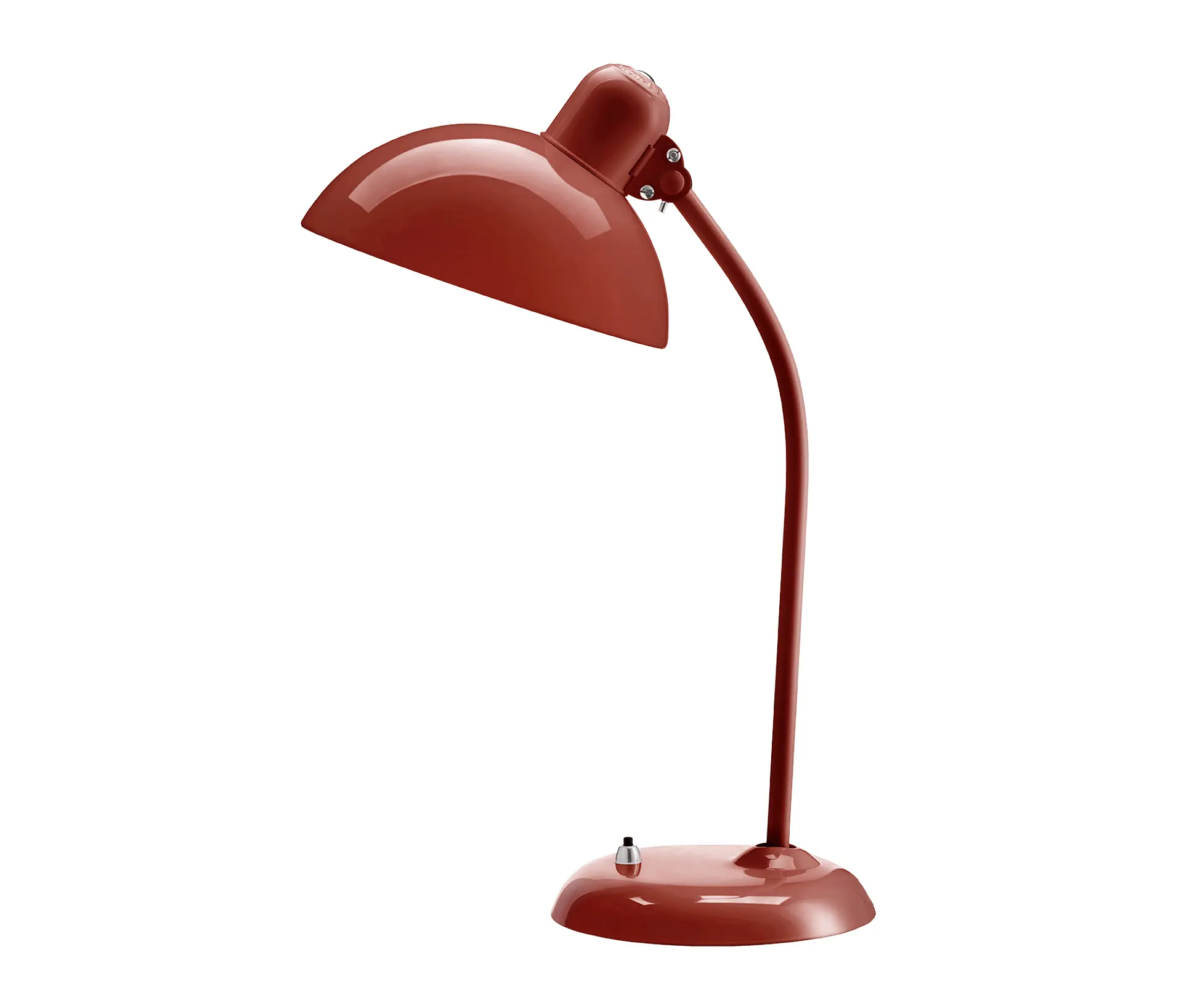 Fritz Hansen - Kaiser Idell™ Table Lamp | Venetian Red