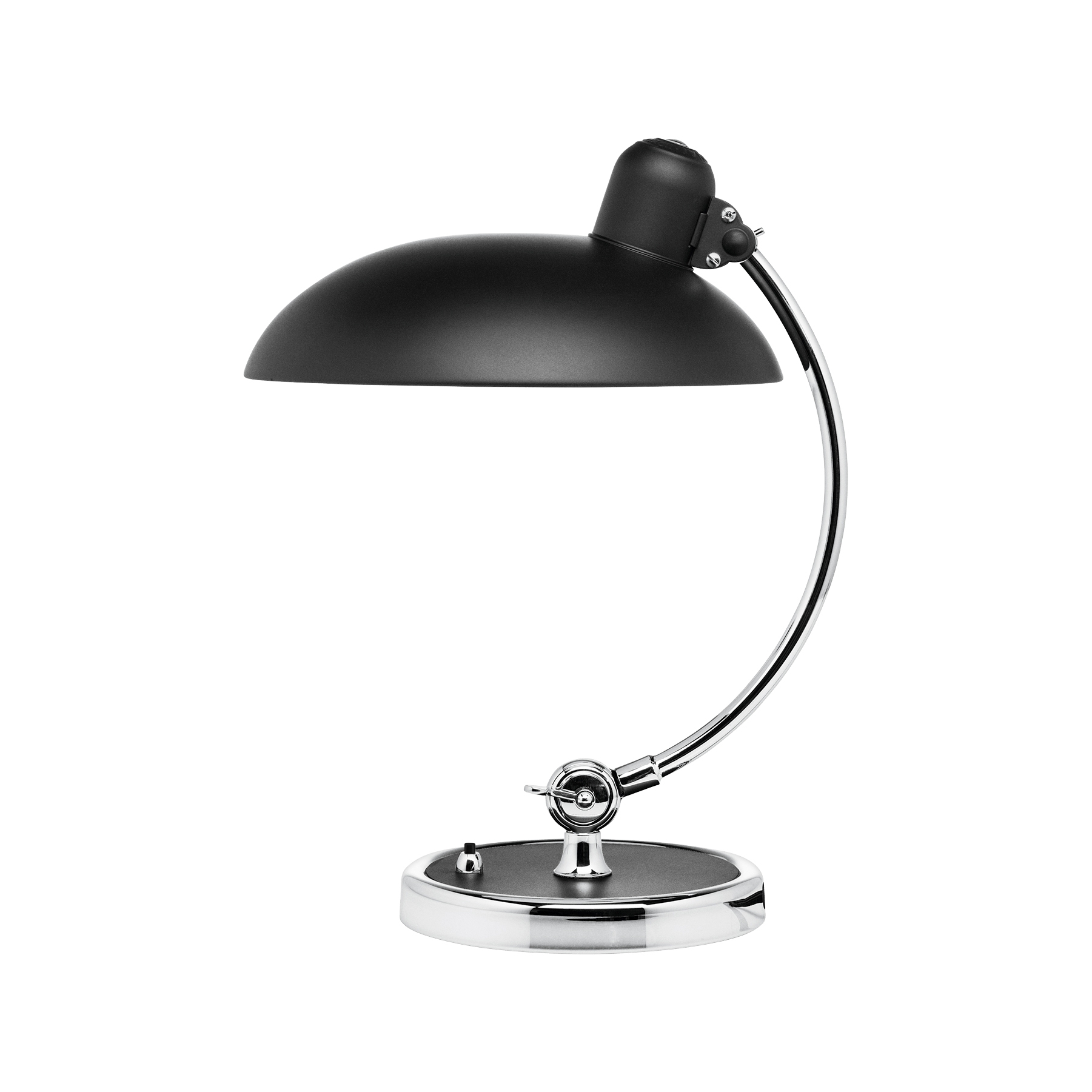 Kaiser Idell™ Table Lamp | Matt black
