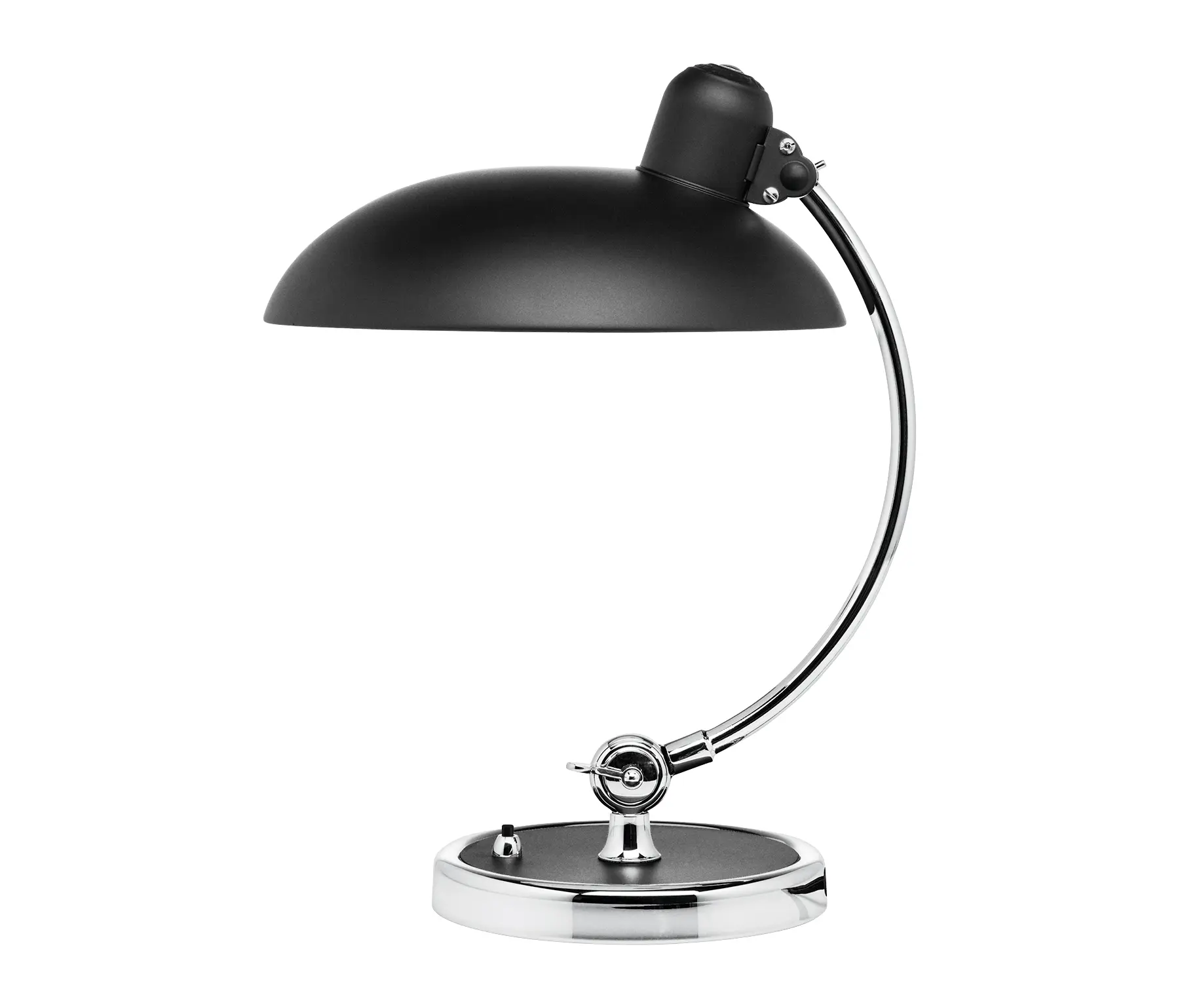 Fritz Hansen - Kaiser Idell™ Table Lamp | Matt black